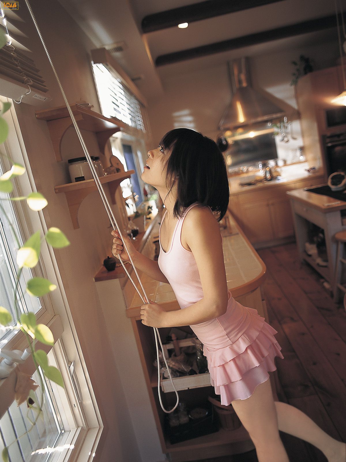 2008年02月刊 Kie Kitano 北乃きい/北乃纪伊-图5