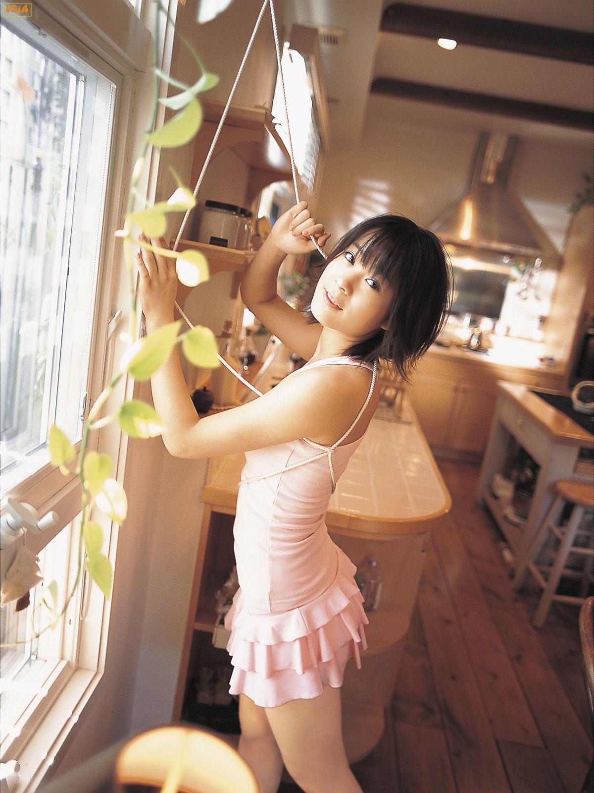 2008年02月刊 Kie Kitano 北乃きい/北乃纪伊-图6