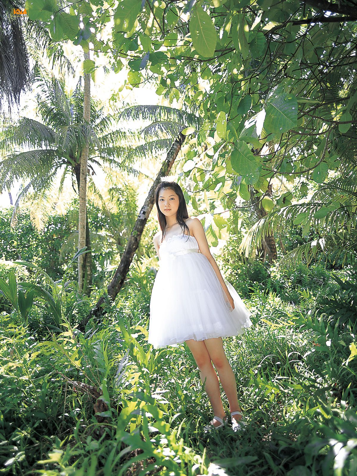 2008年02月刊 Maari 中岛麻亚里-图0