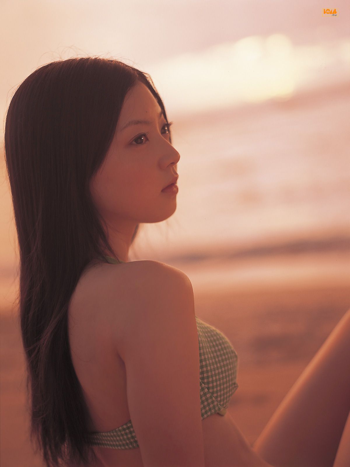 2008年02月刊 Maari 中岛麻亚里-图9