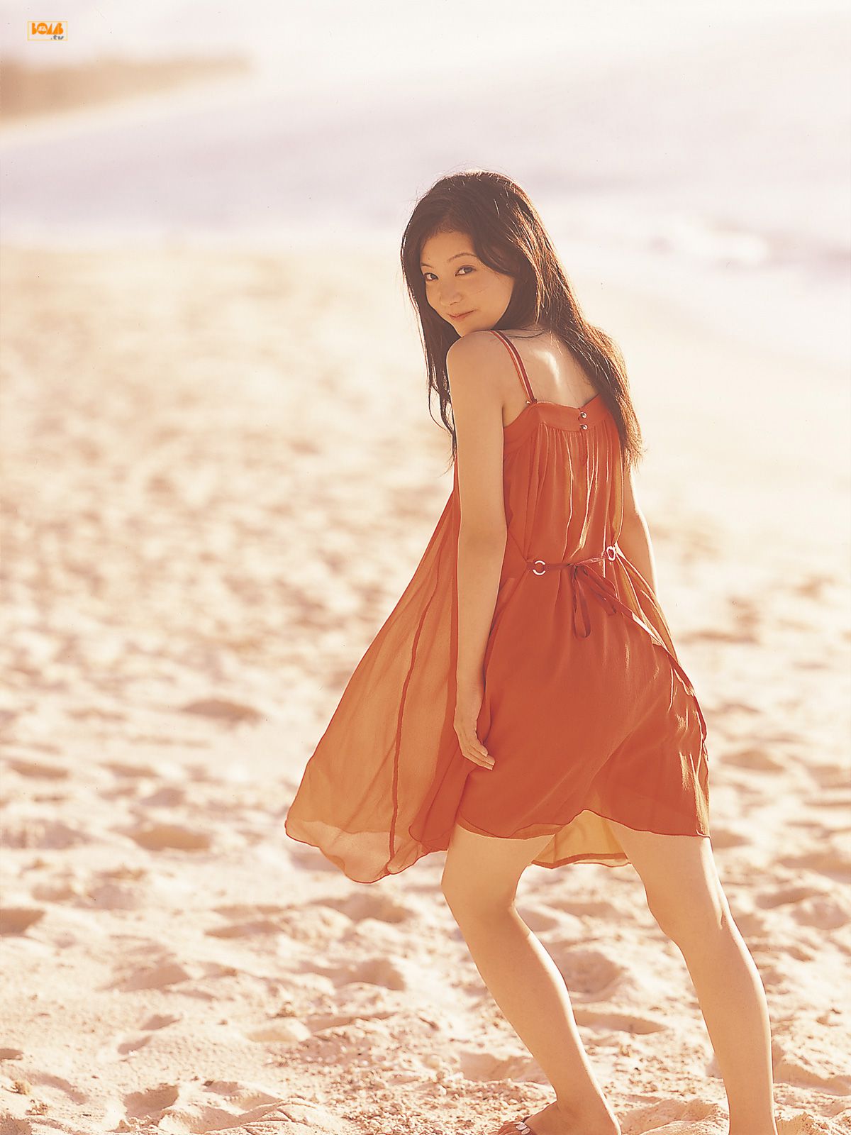 2008年02月刊 Maari 中岛麻亚里-图15