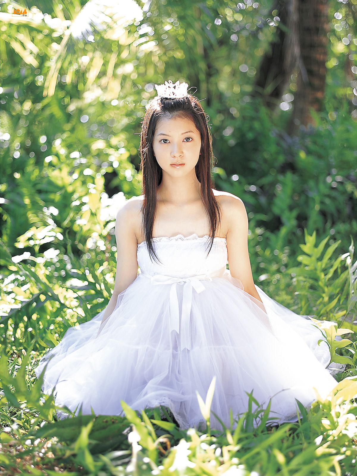 2008年02月刊 Maari 中岛麻亚里-图1