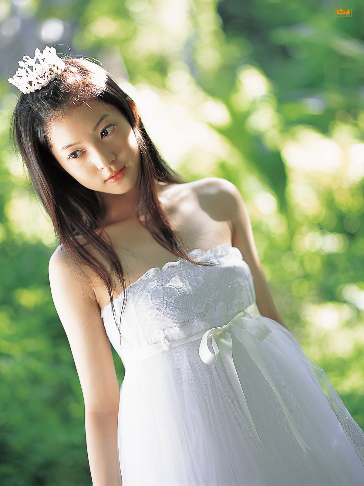 2008年02月刊 Maari 中岛麻亚里-图3