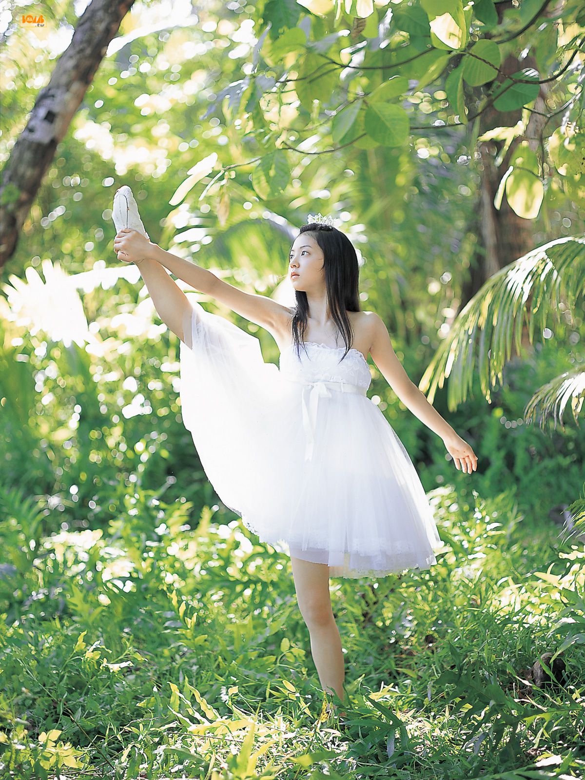 2008年02月刊 Maari 中岛麻亚里-图4