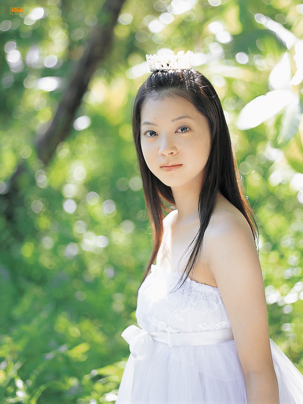 2008年02月刊 Maari 中岛麻亚里-图5