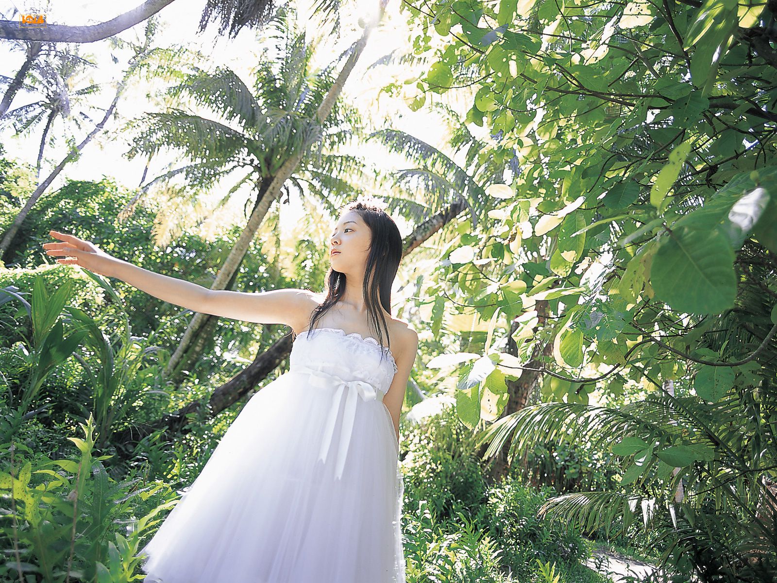 2008年02月刊 Maari 中岛麻亚里-图6