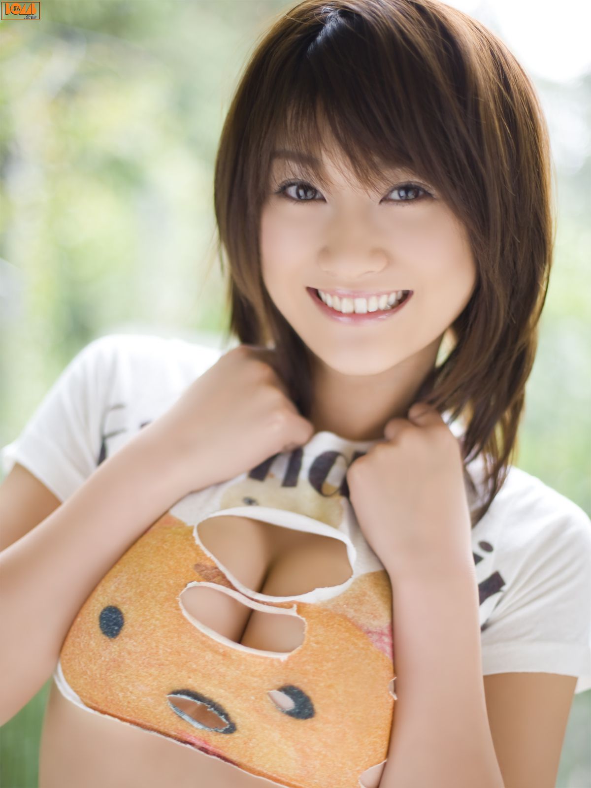 2008年02月刊 Mikie Hara 原幹恵-图2