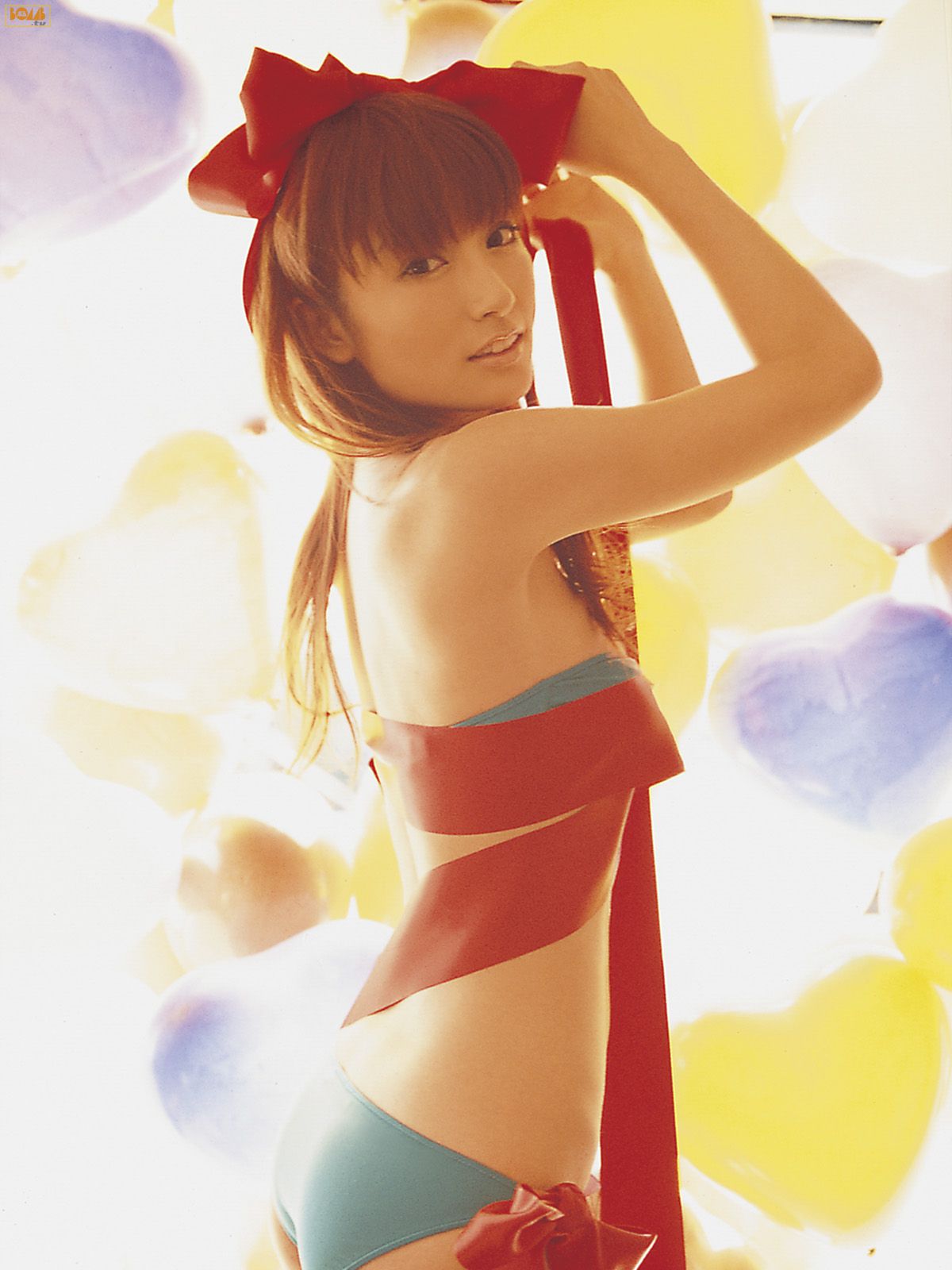 2008年02月刊 Yoko Kumada 熊田曜子-图10