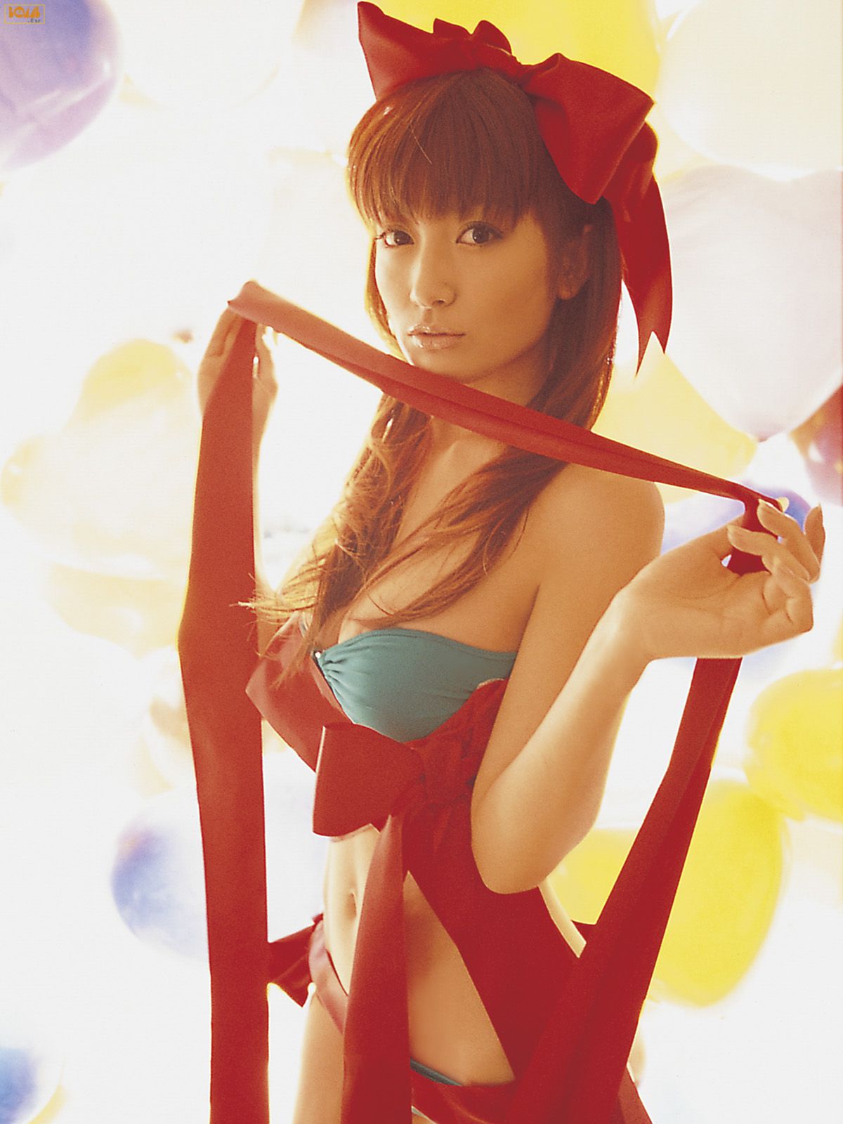 2008年02月刊 Yoko Kumada 熊田曜子-图12