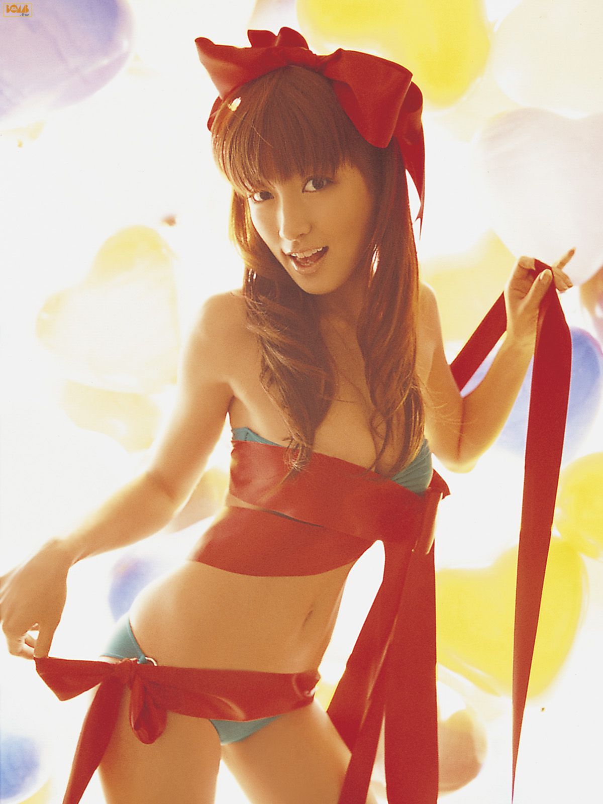 2008年02月刊 Yoko Kumada 熊田曜子-图14