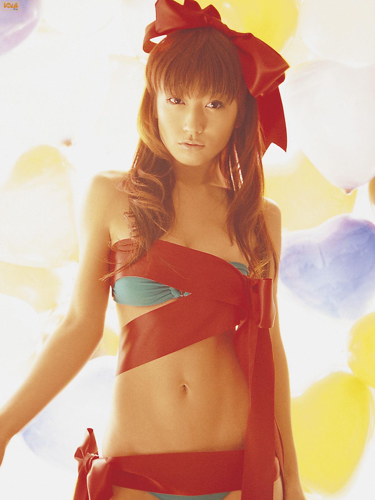 2008年02月刊 Yoko Kumada 熊田曜子-图15