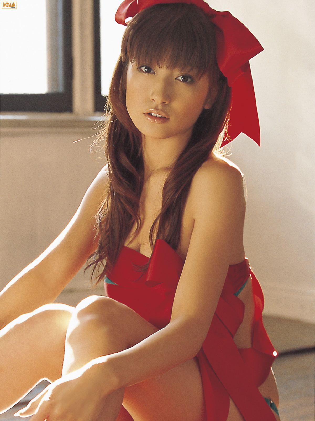 2008年02月刊 Yoko Kumada 熊田曜子-图16