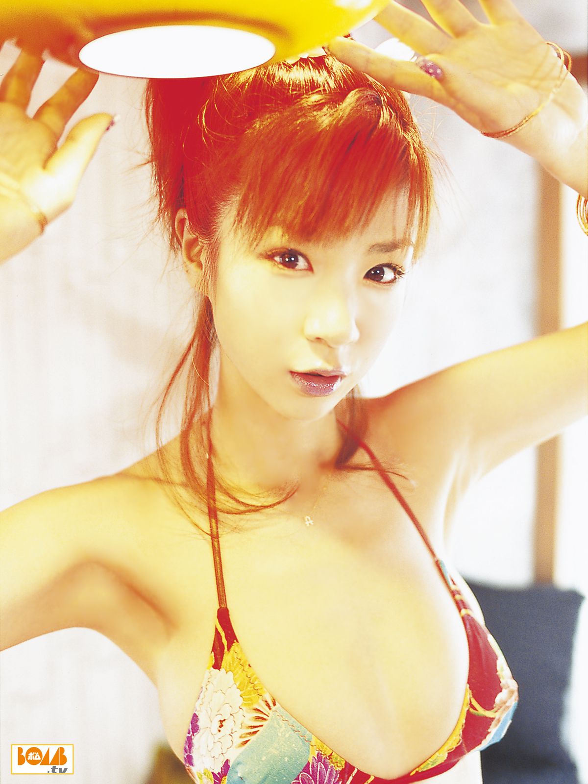 2008年03月刊 Aki Hoshino ほしのあき/星野亚希-图12