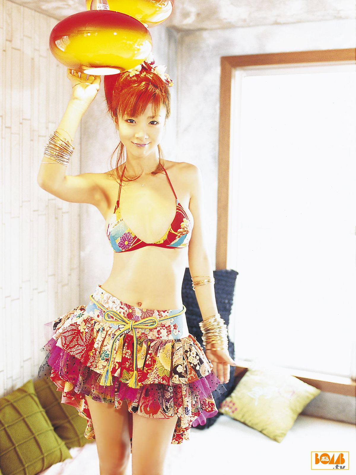 2008年03月刊 Aki Hoshino ほしのあき/星野亚希-图14