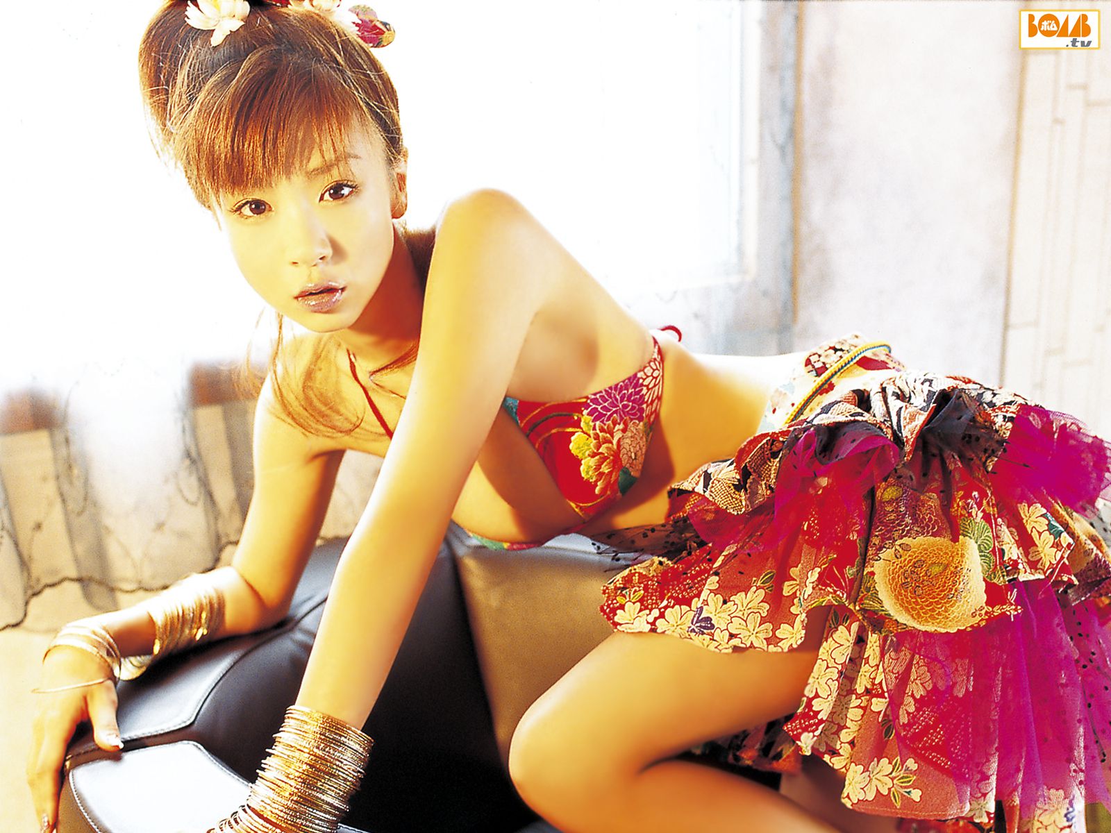 2008年03月刊 Aki Hoshino ほしのあき/星野亚希-图5