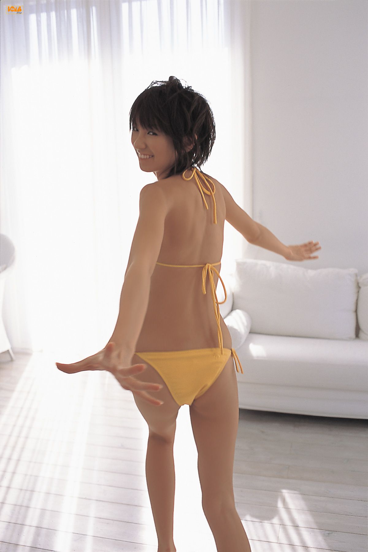 2008年03月刊 Akina Minami 南明奈-图0