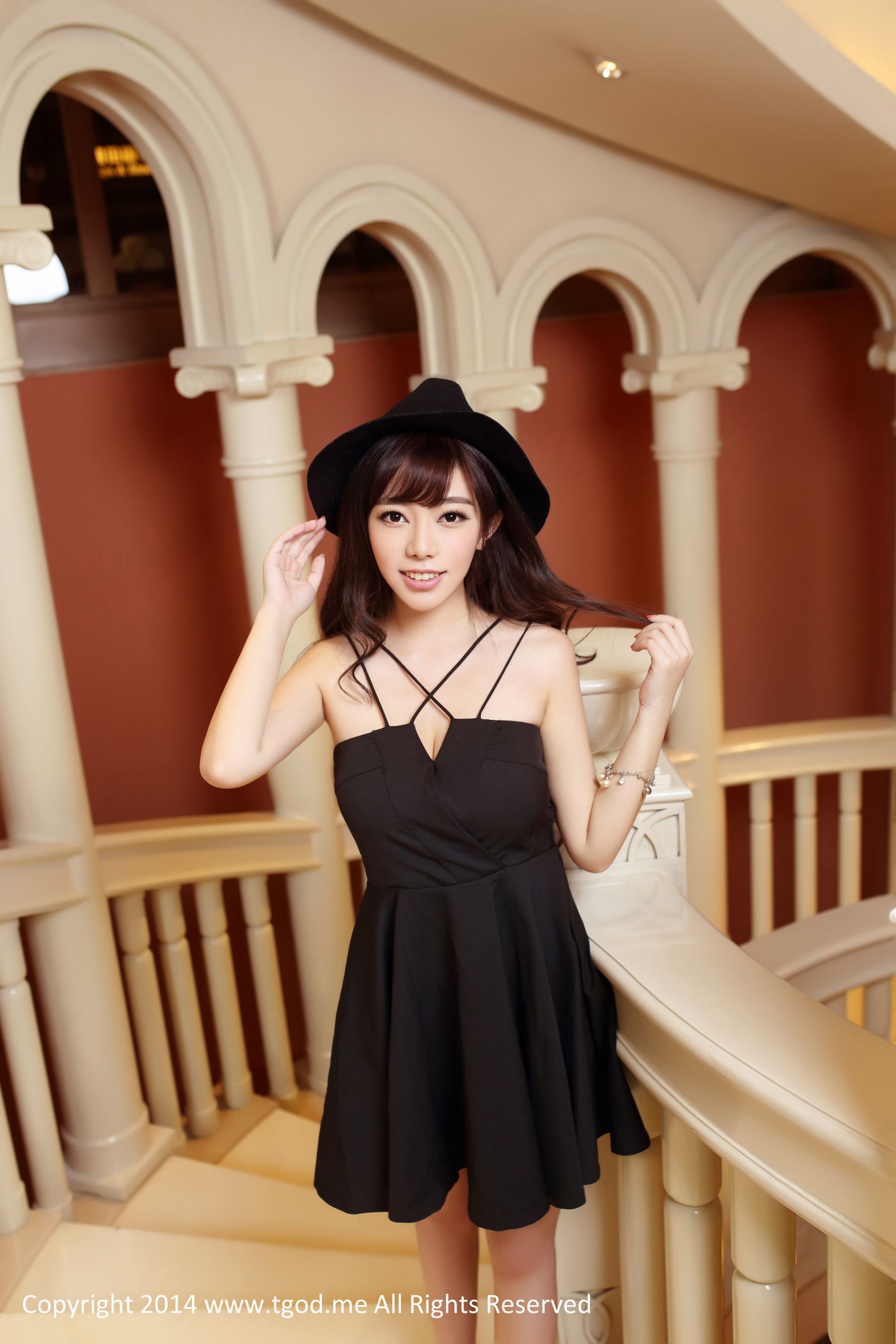 刘飞儿Faye《女神去哪儿第20期》  写真集-图16