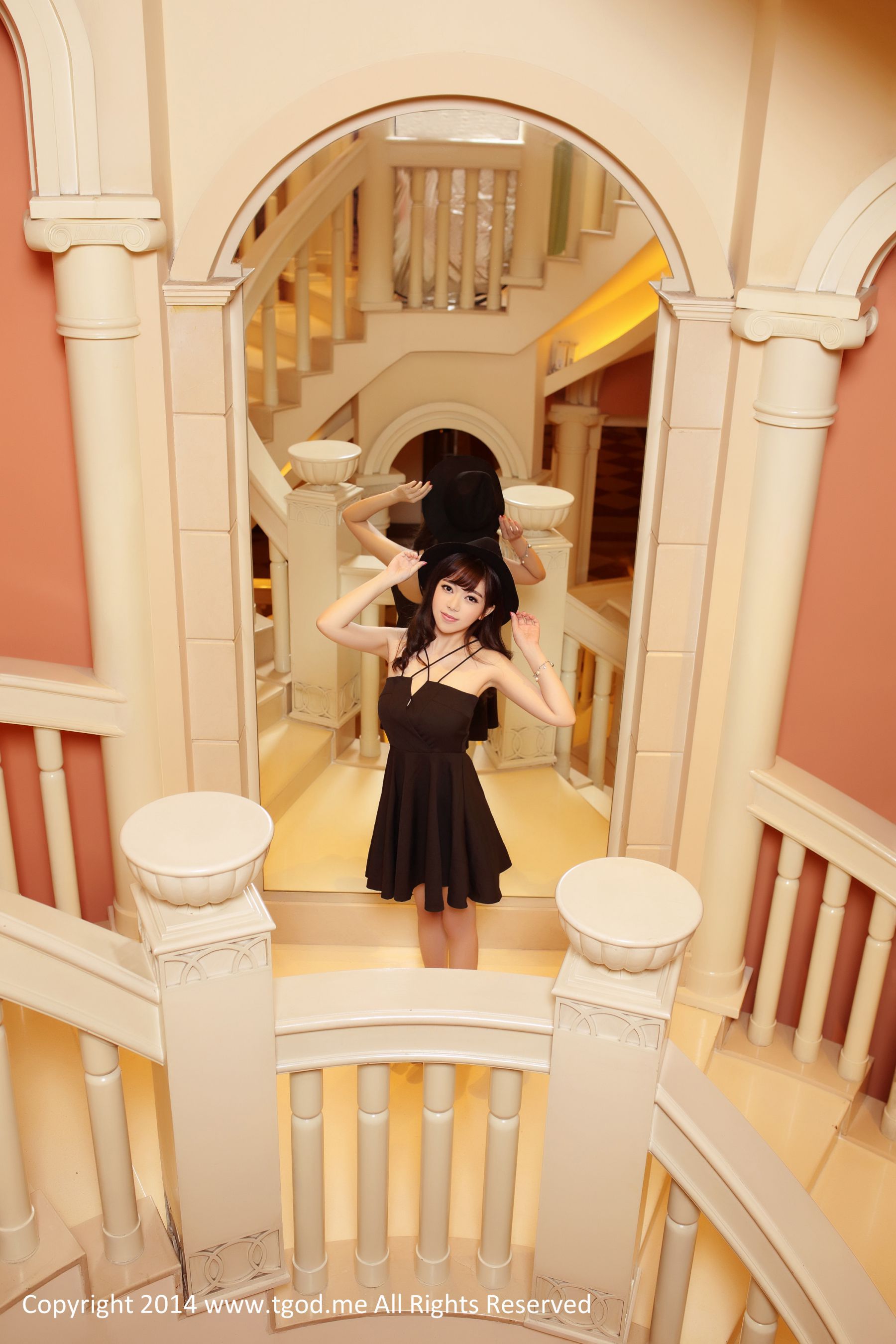 刘飞儿Faye《女神去哪儿第20期》  写真集-图17