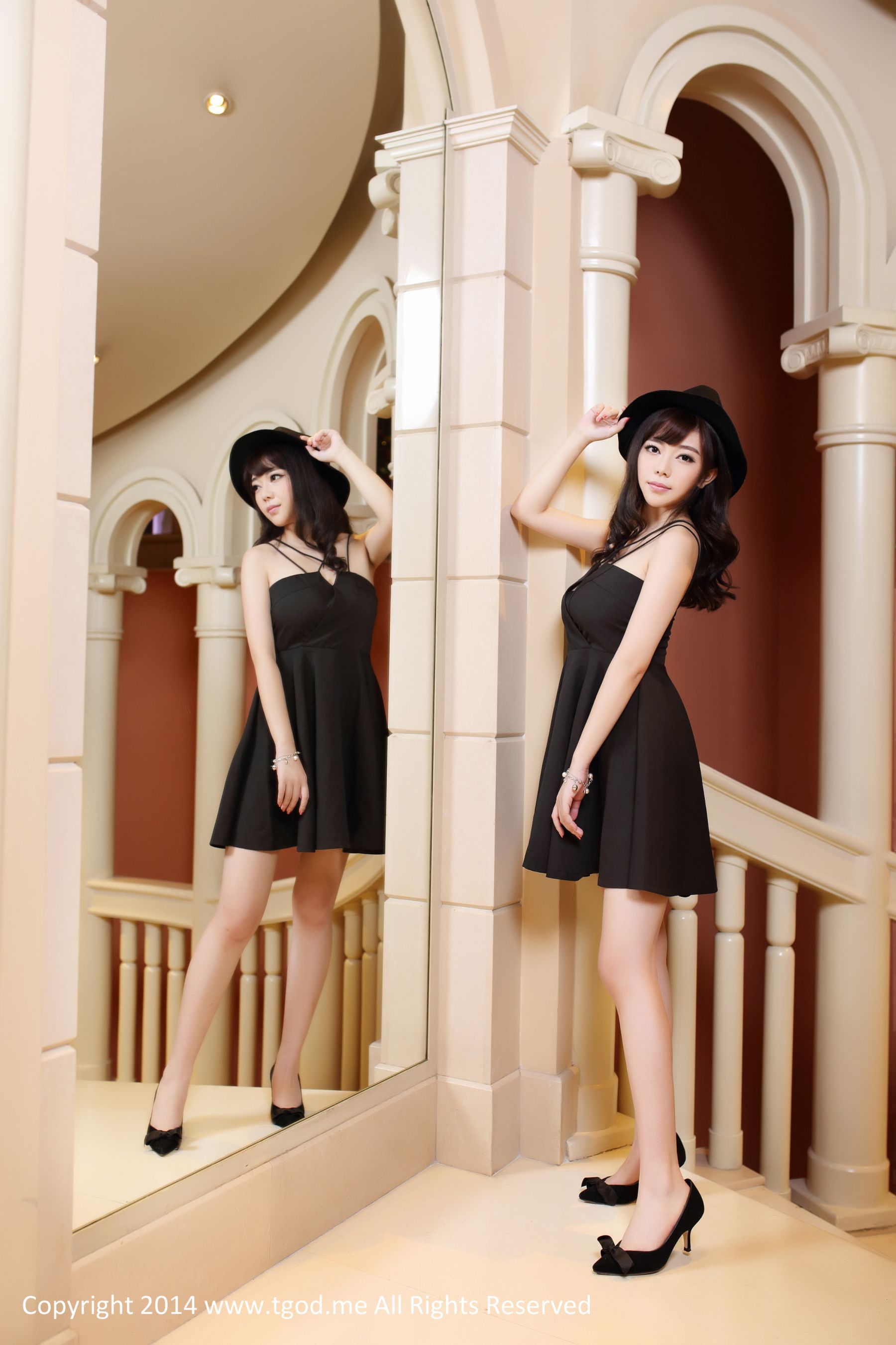 刘飞儿Faye《女神去哪儿第20期》  写真集-图18