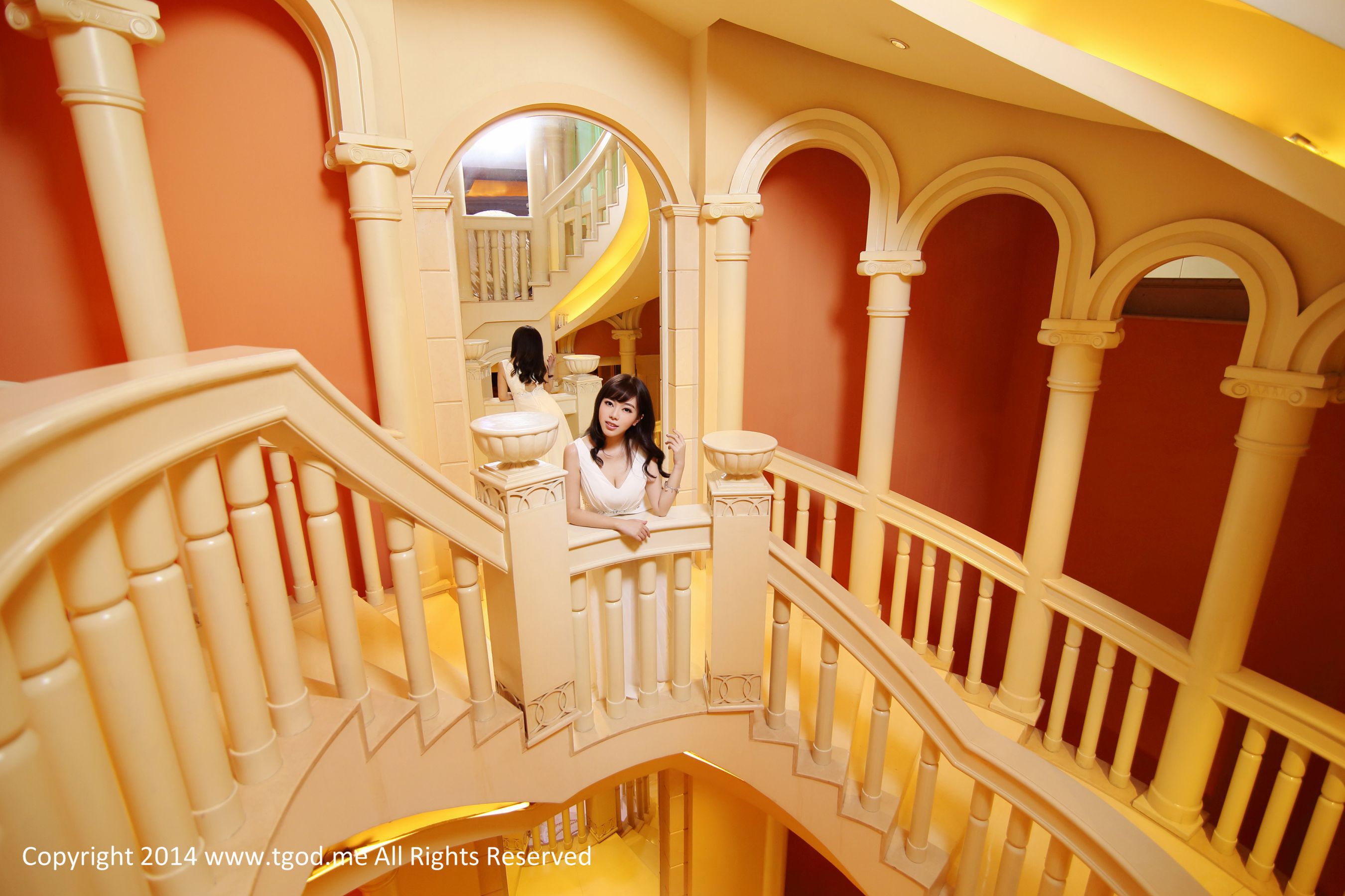 刘飞儿Faye《女神去哪儿第20期》  写真集-图19