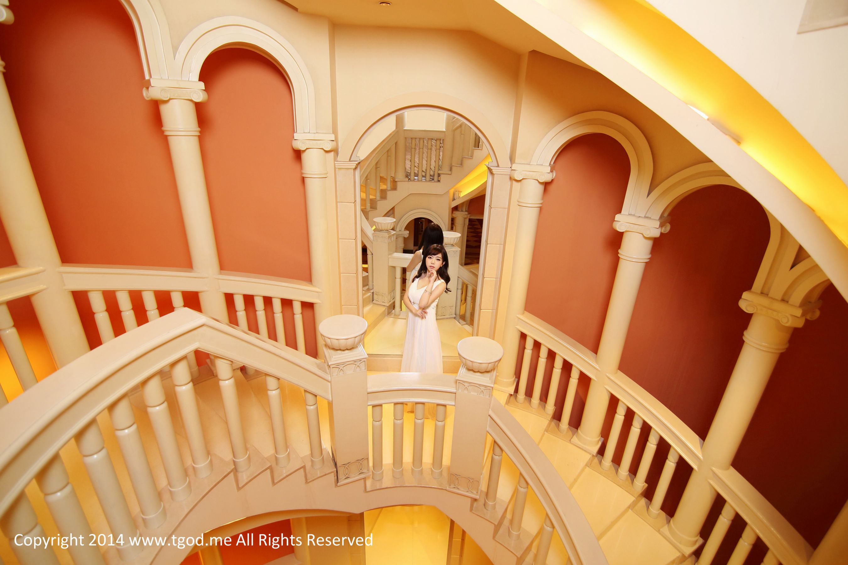 刘飞儿Faye《女神去哪儿第20期》  写真集-图22