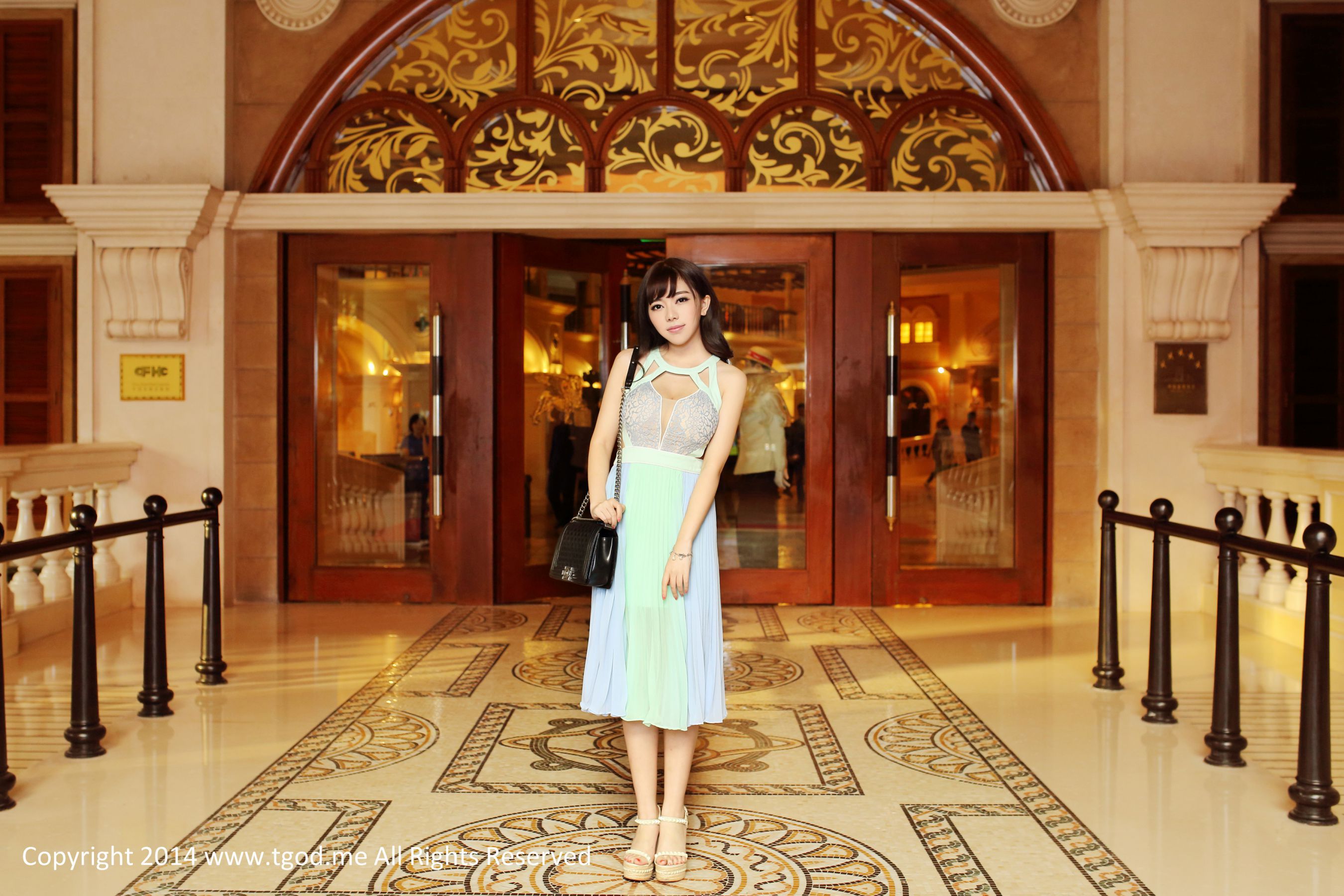 刘飞儿Faye《女神去哪儿第20期》  写真集-图23