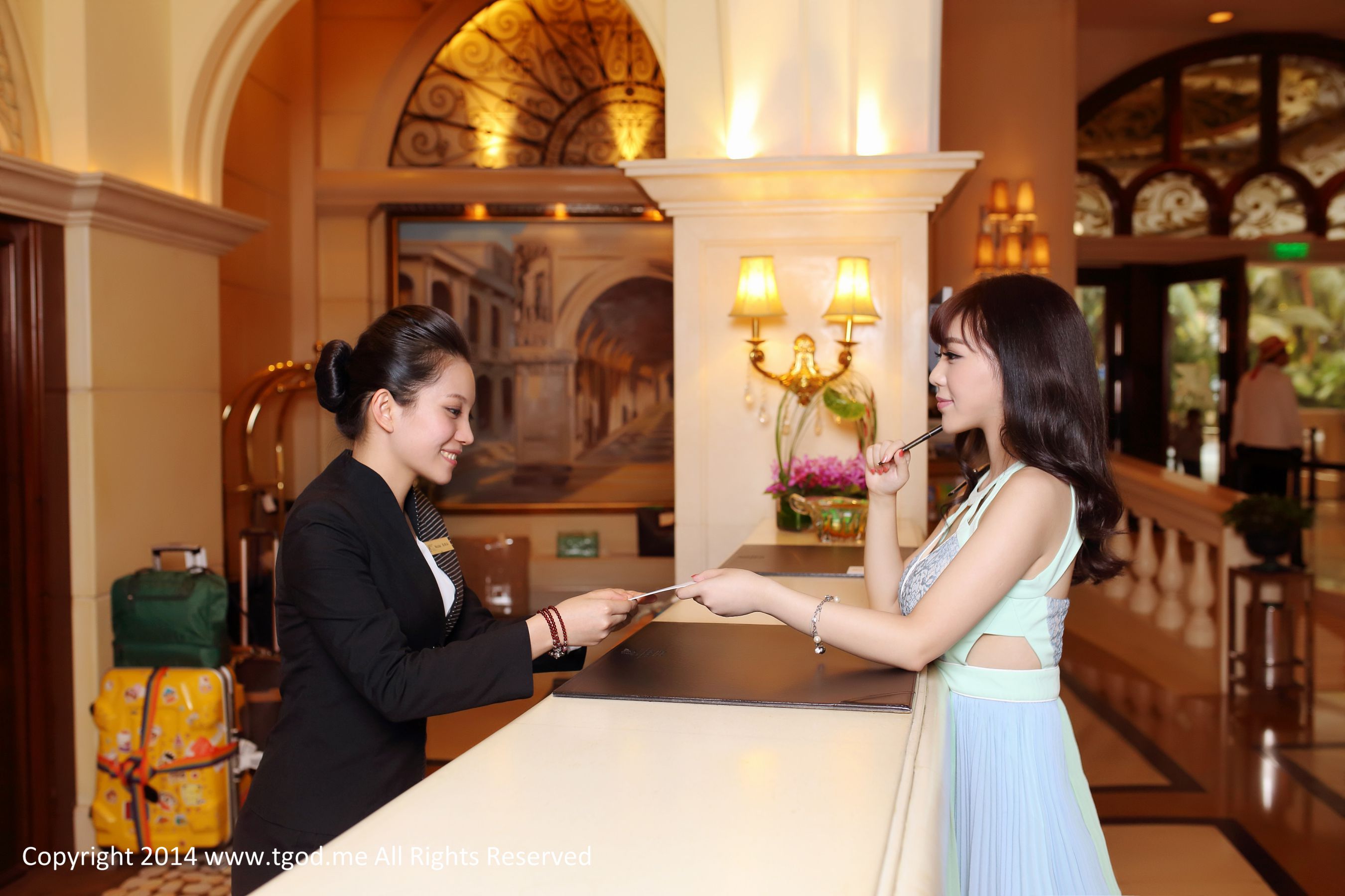 刘飞儿Faye《女神去哪儿第20期》  写真集-图26
