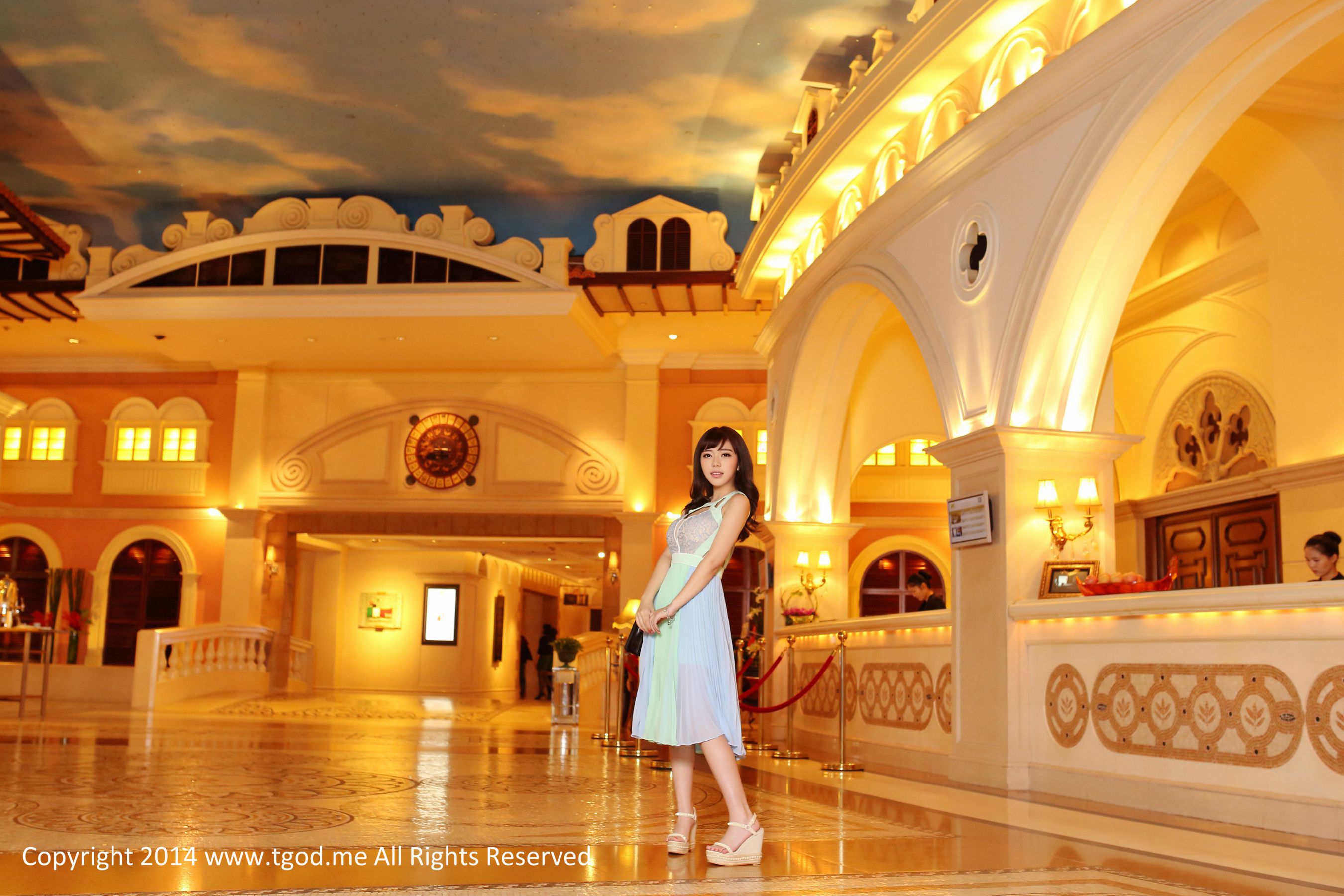 刘飞儿Faye《女神去哪儿第20期》  写真集-图27