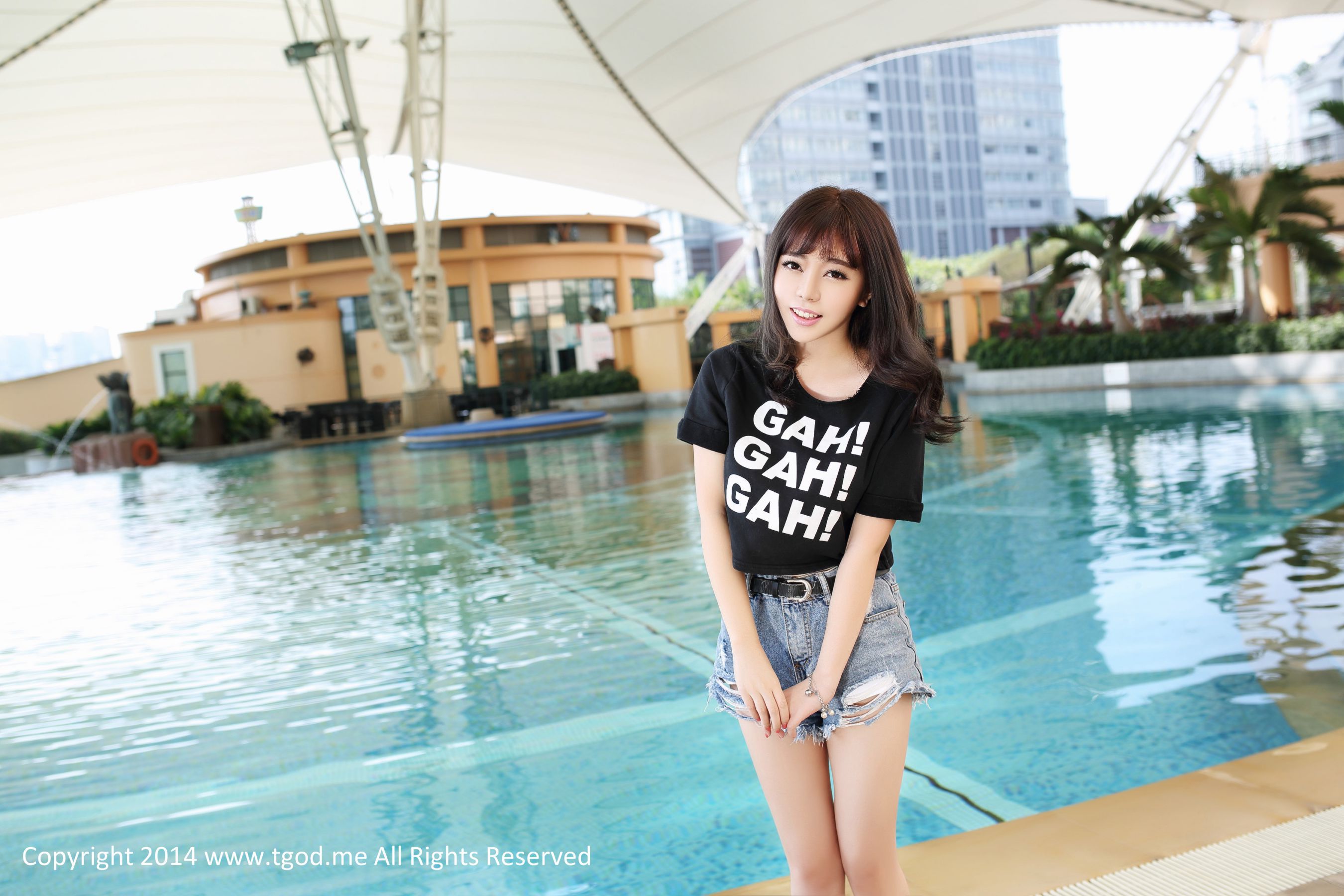 刘飞儿Faye《女神去哪儿第20期》  写真集-图2