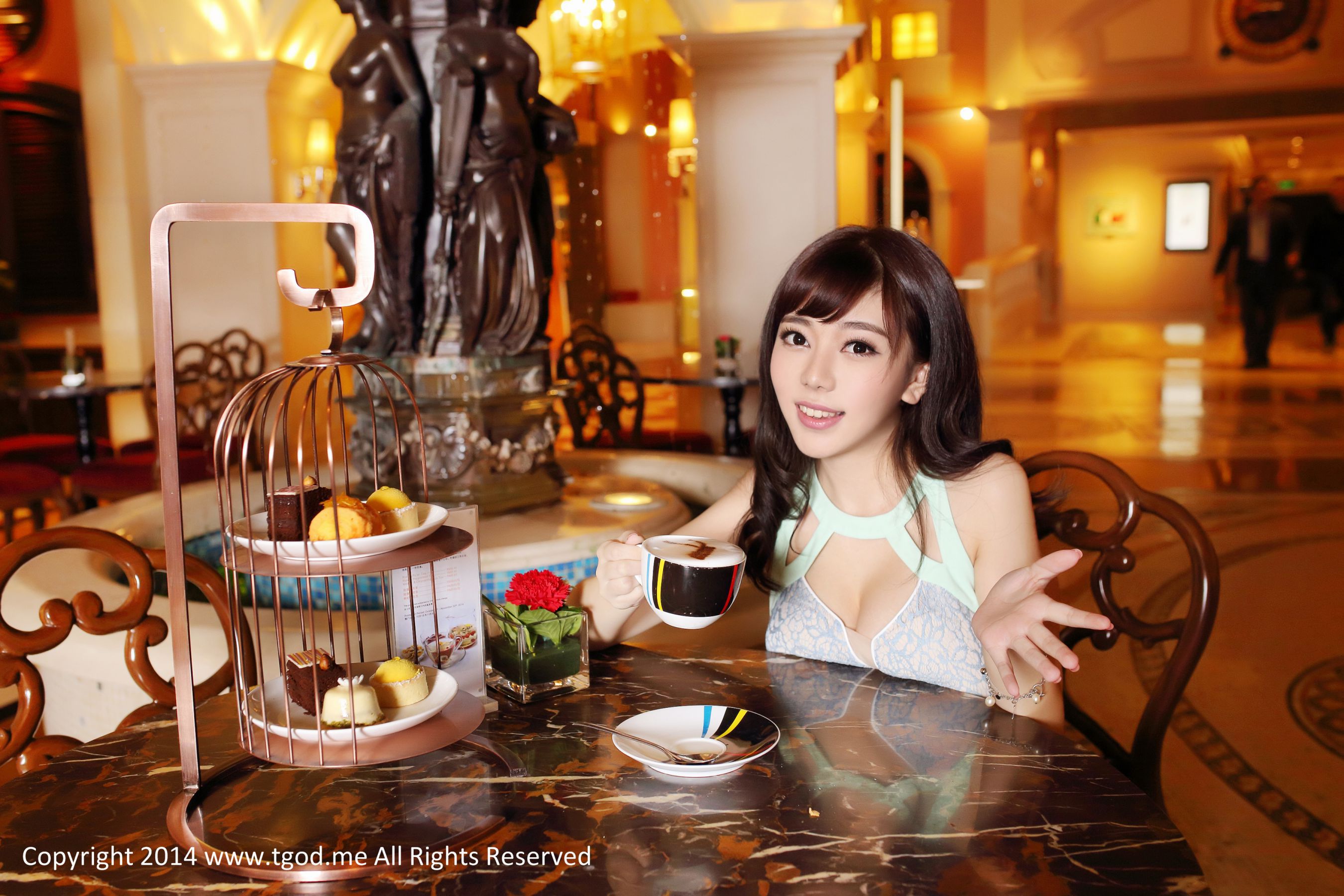 刘飞儿Faye《女神去哪儿第20期》  写真集-图29