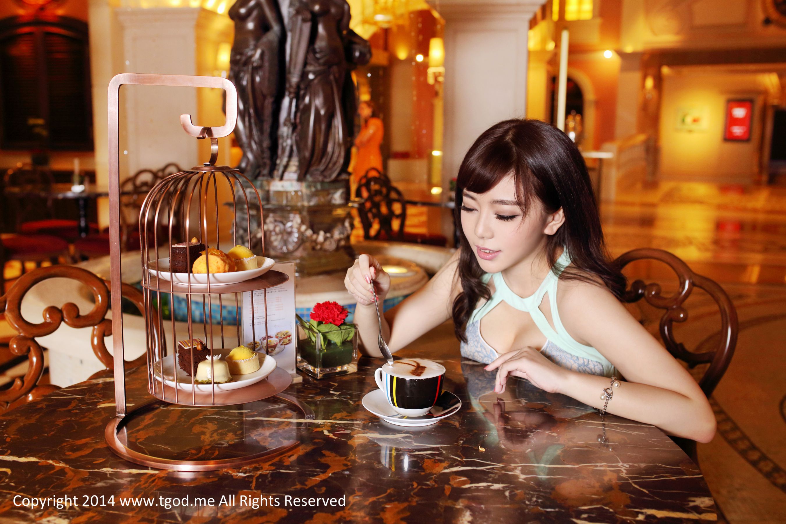 刘飞儿Faye《女神去哪儿第20期》  写真集-图30
