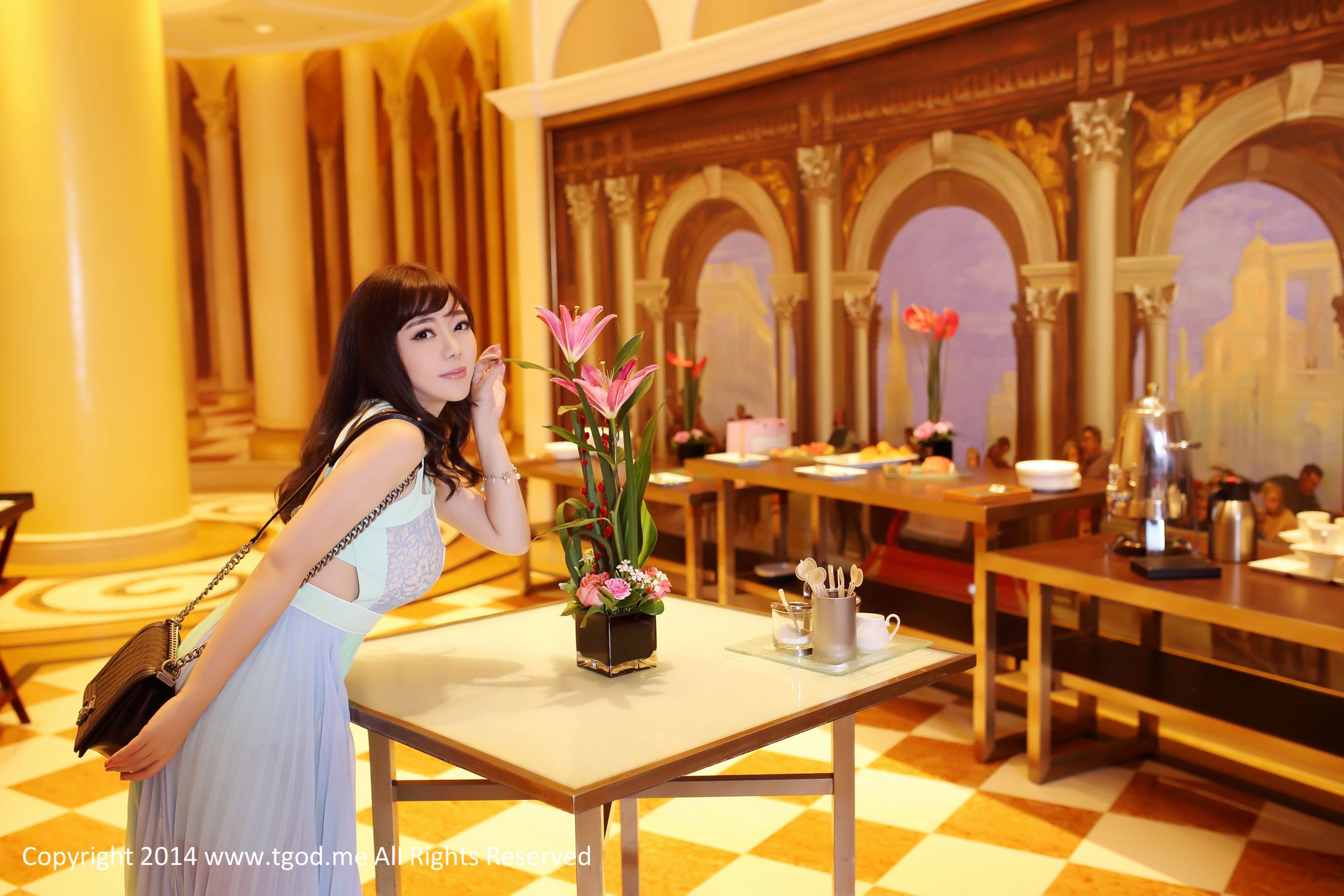 刘飞儿Faye《女神去哪儿第20期》  写真集-图31