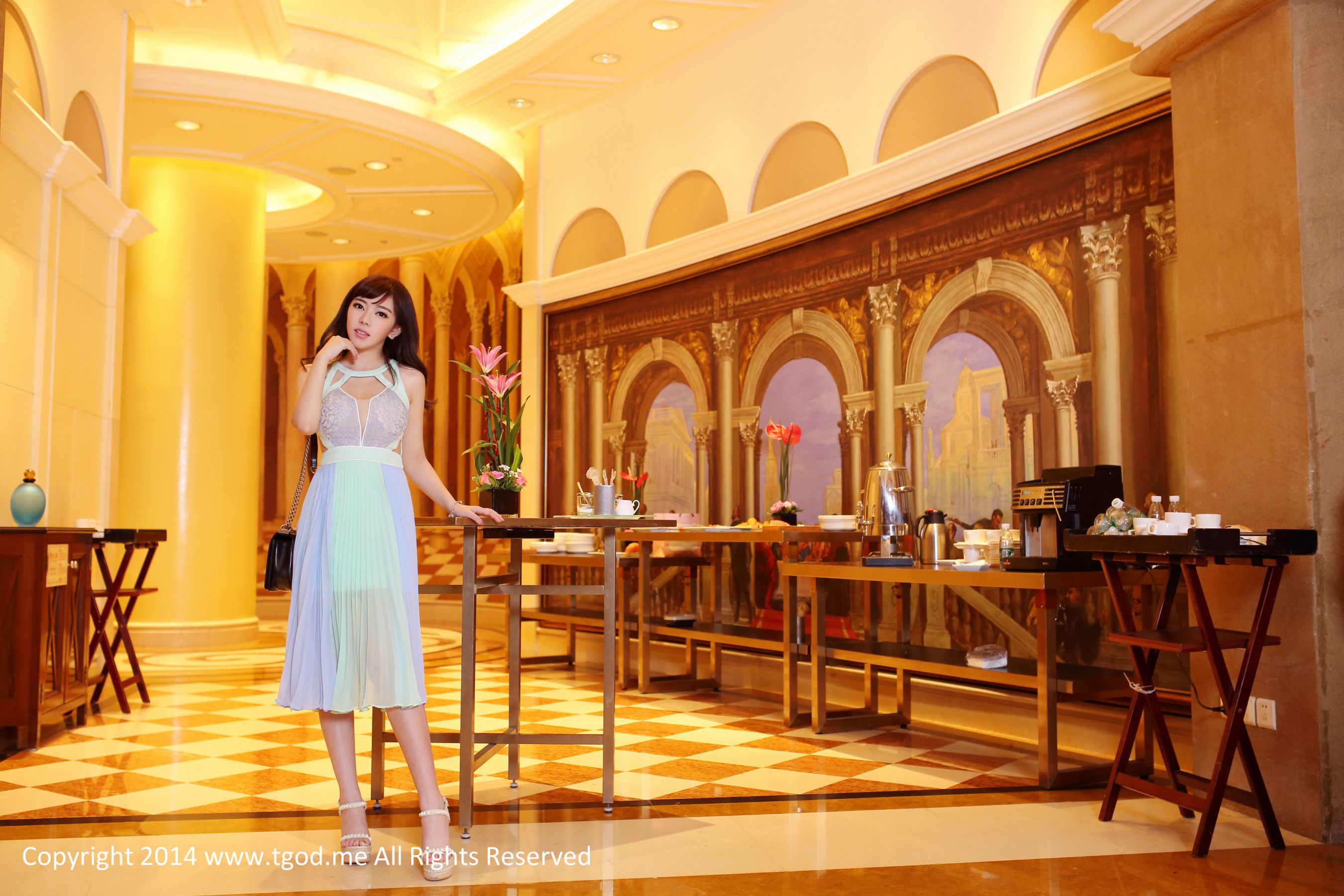 刘飞儿Faye《女神去哪儿第20期》  写真集-图32