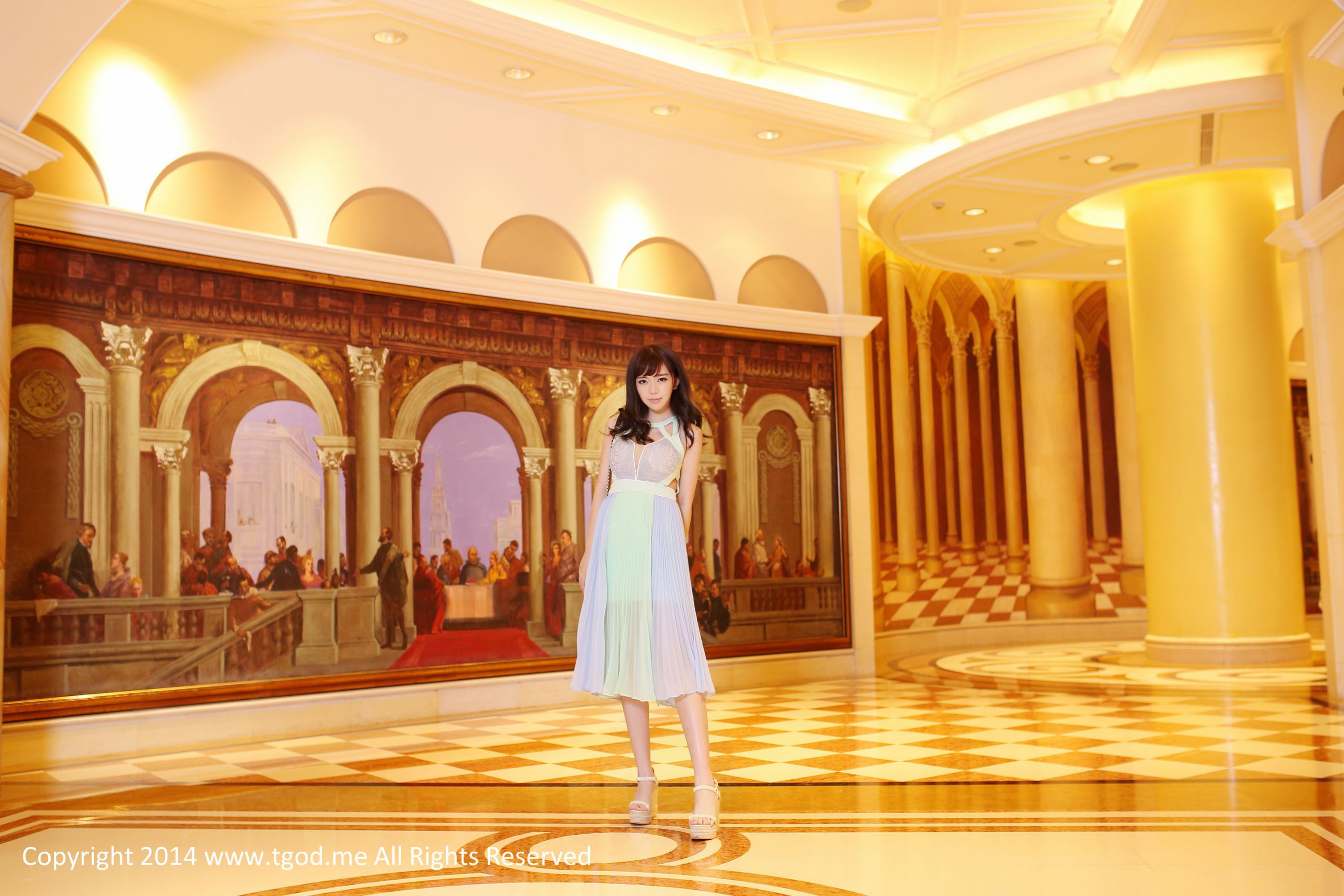 刘飞儿Faye《女神去哪儿第20期》  写真集-图33