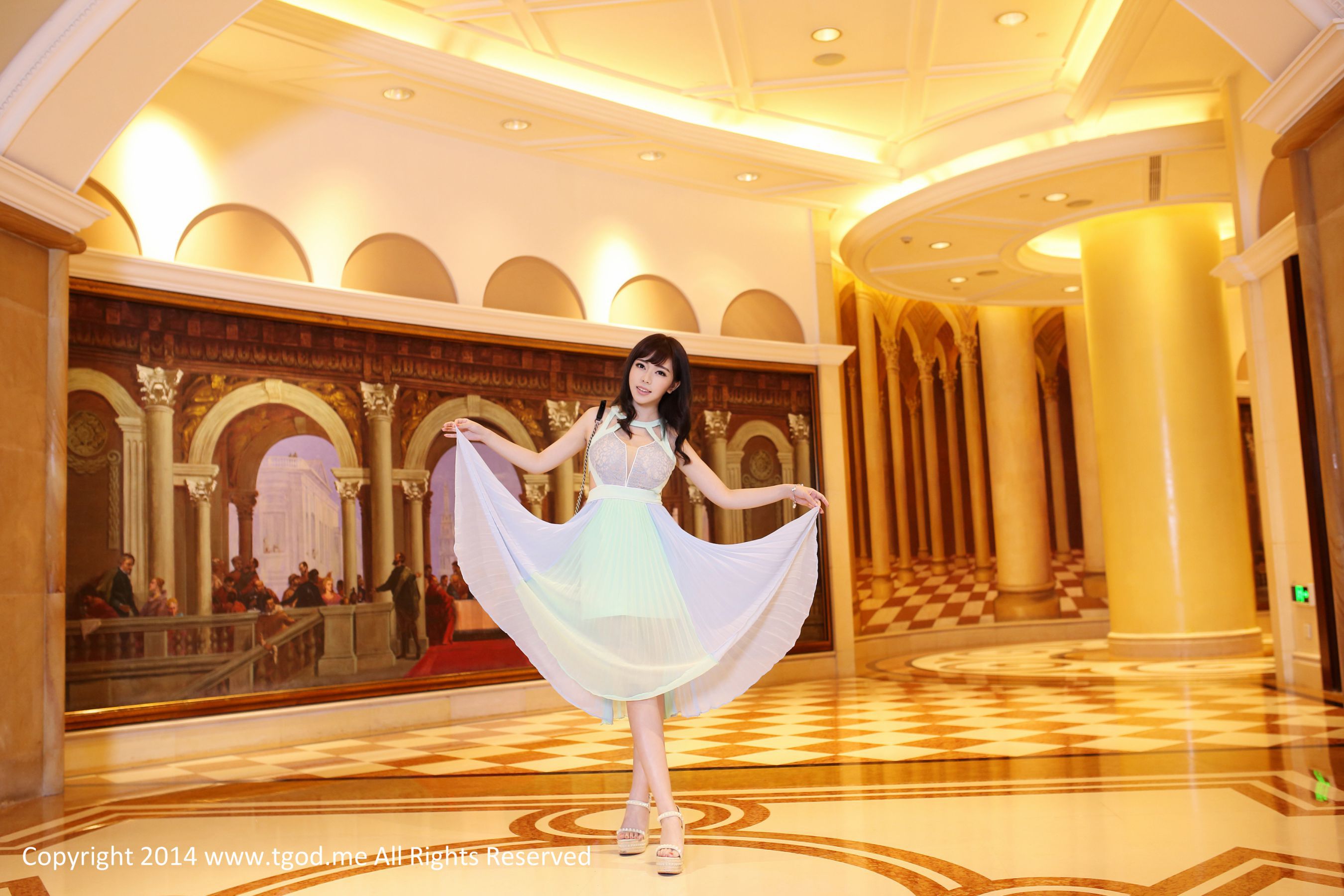 刘飞儿Faye《女神去哪儿第20期》  写真集-图34