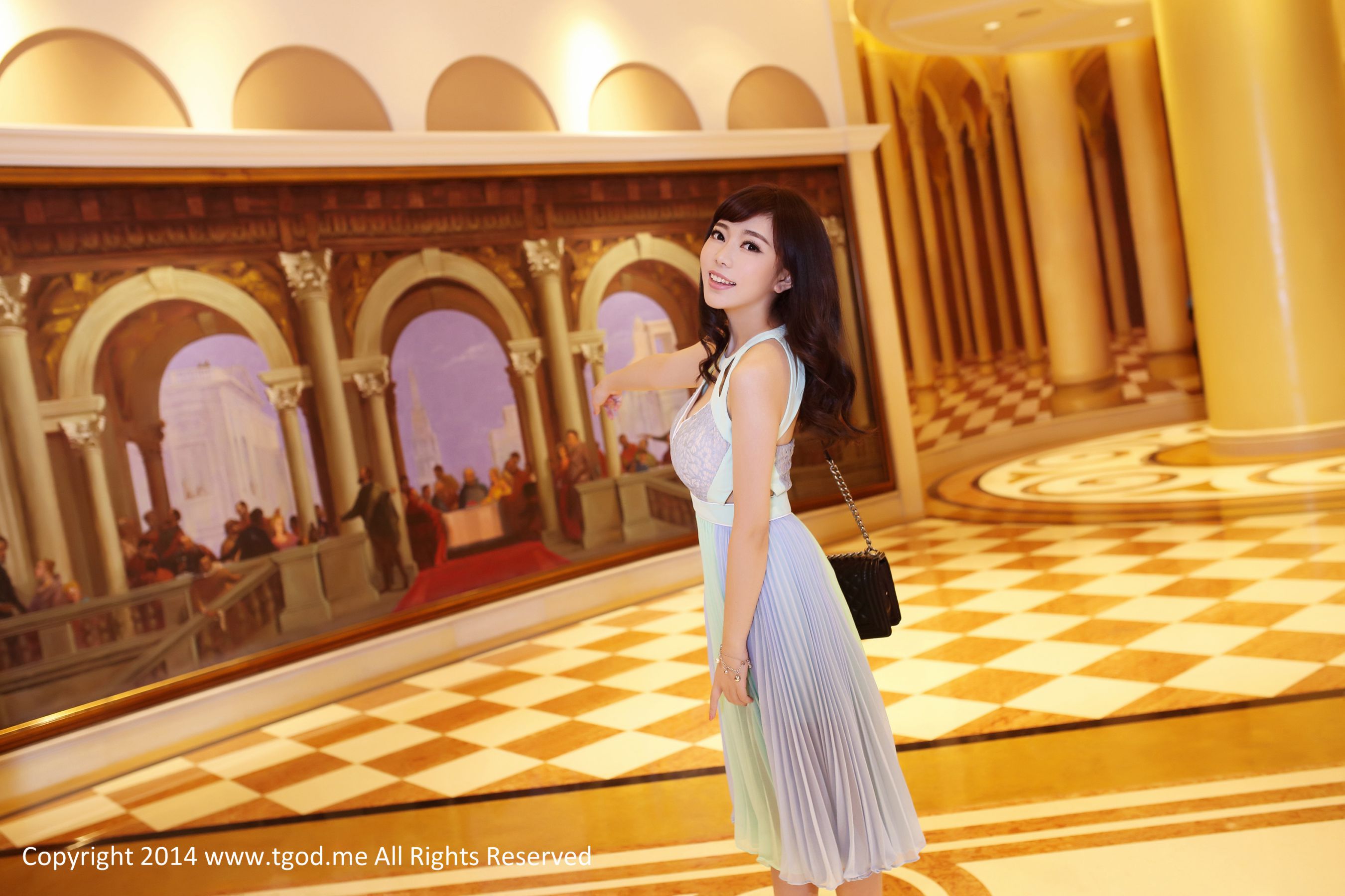 刘飞儿Faye《女神去哪儿第20期》  写真集-图35