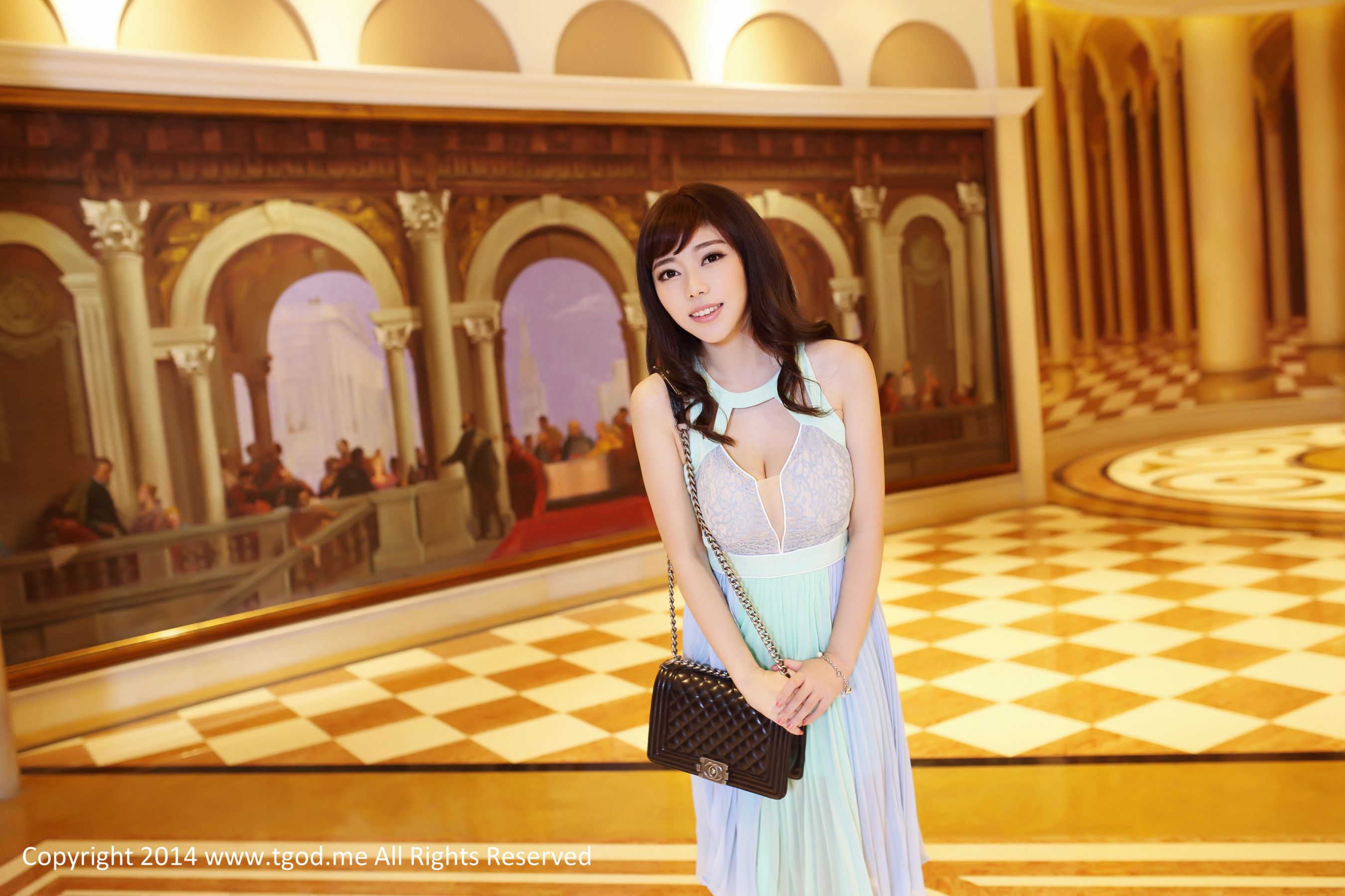 刘飞儿Faye《女神去哪儿第20期》  写真集-图36