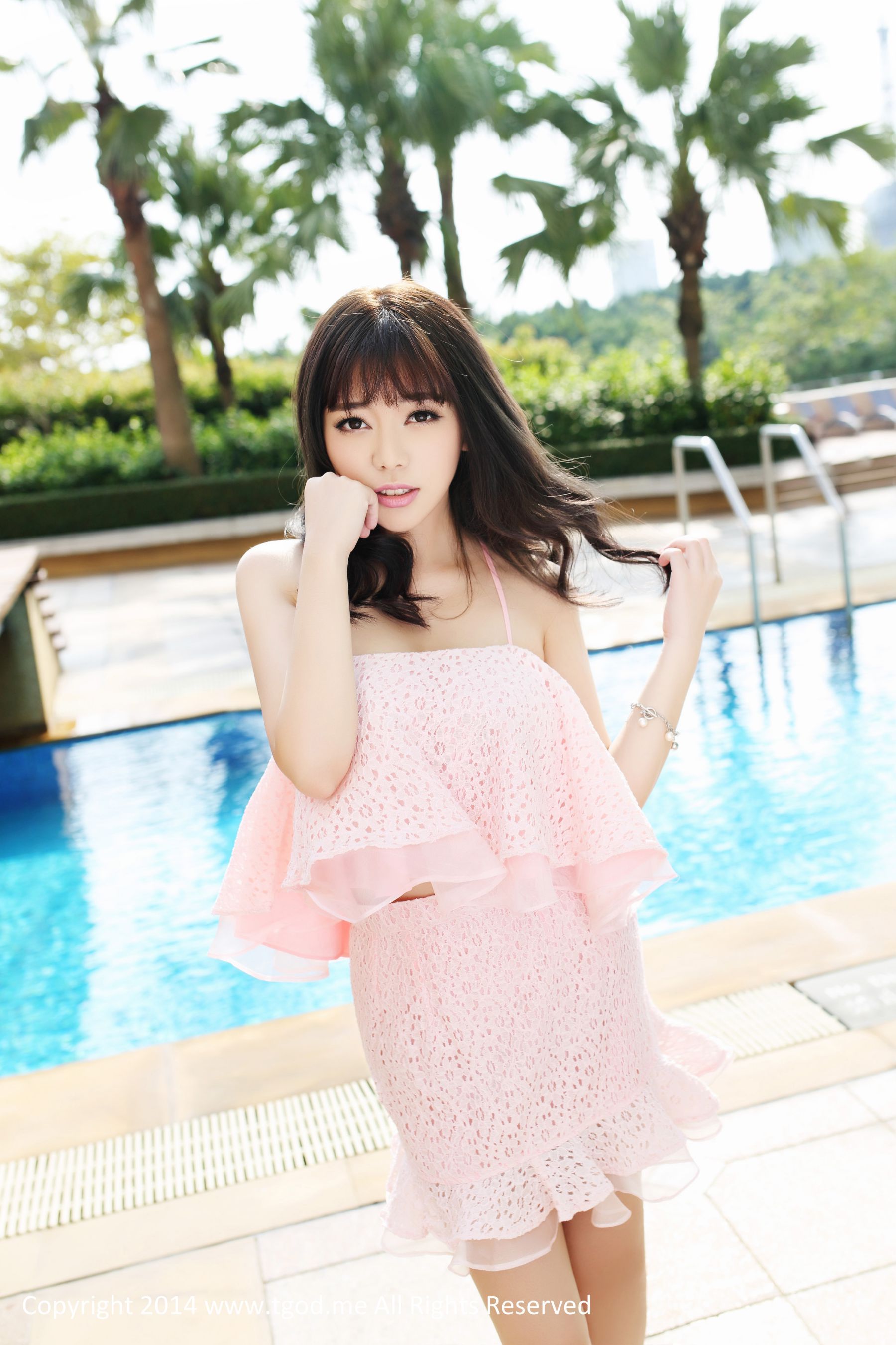 刘飞儿Faye《女神去哪儿第20期》  写真集-图3