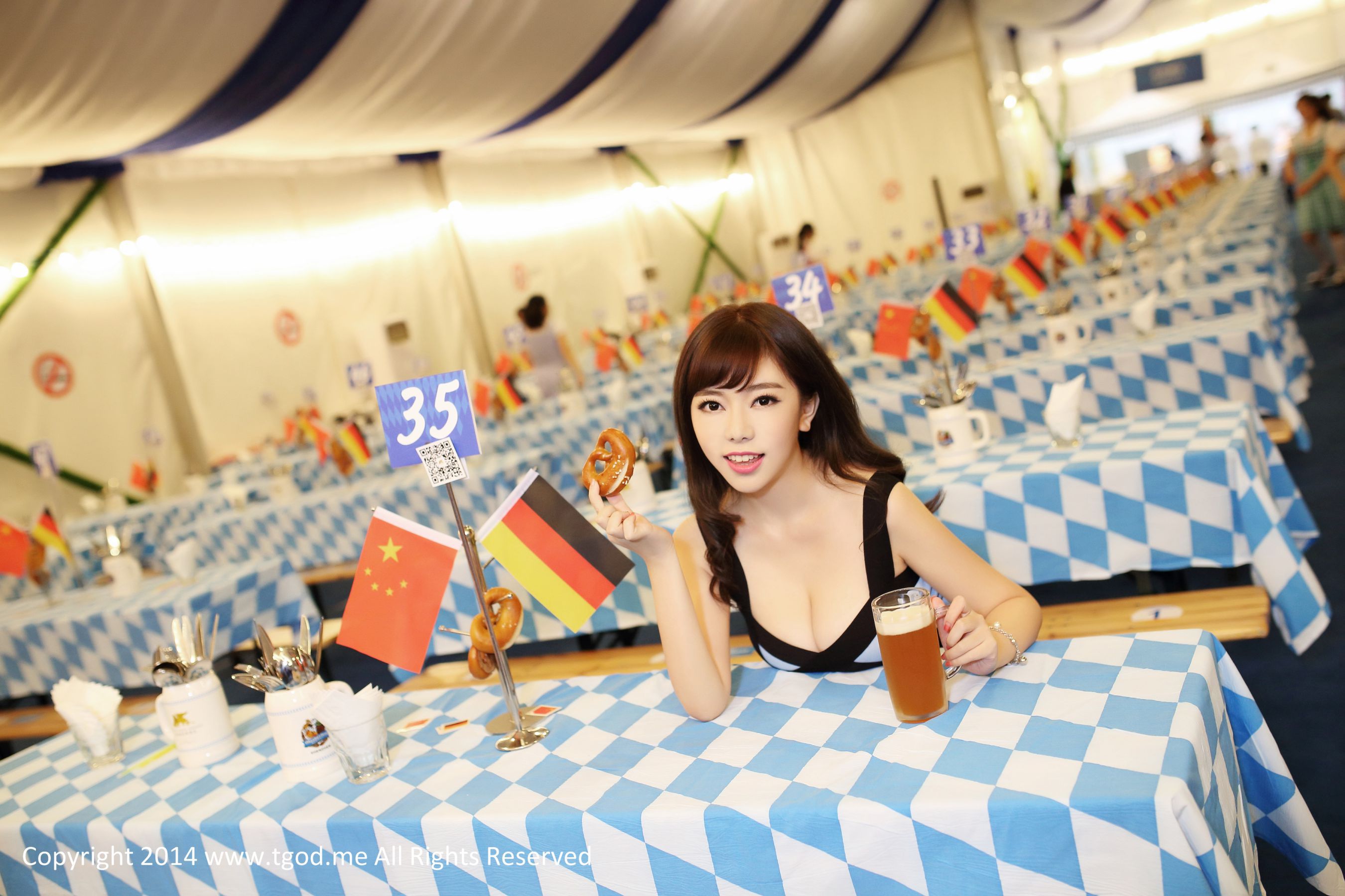 刘飞儿Faye《女神去哪儿第20期》  写真集-图41
