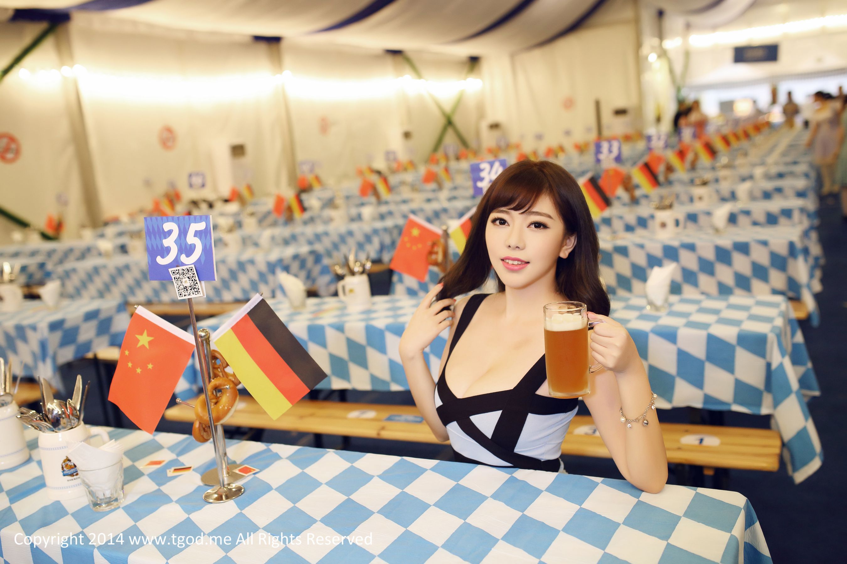刘飞儿Faye《女神去哪儿第20期》  写真集-图42