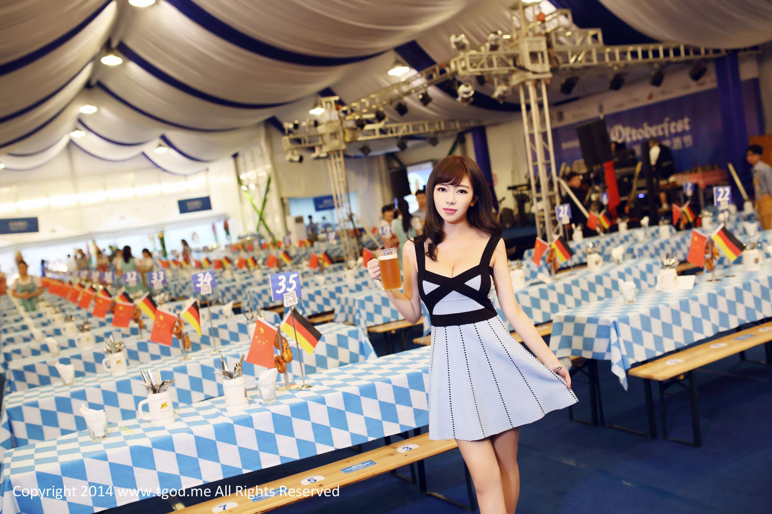 刘飞儿Faye《女神去哪儿第20期》  写真集-图43