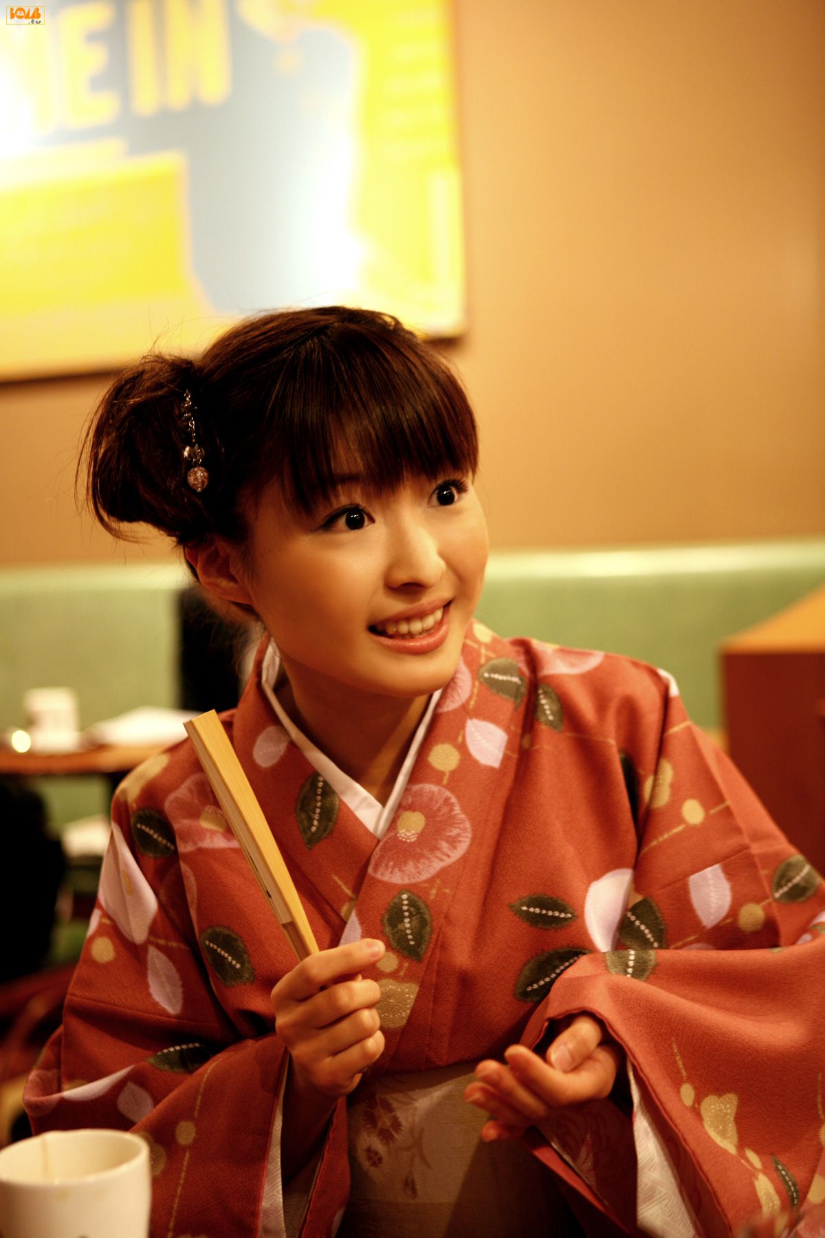 田代沙織 《ぜったい☆才色主義》  2008年03月刊-图8