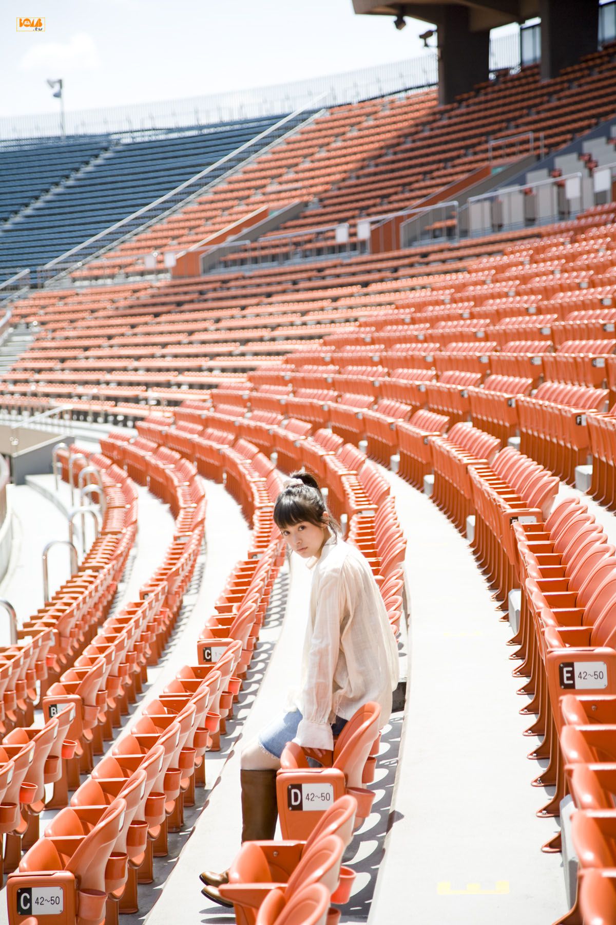 2008年03月刊 贯地谷诗穗梨/貫地谷しほり Shihori Kanjiya-图10