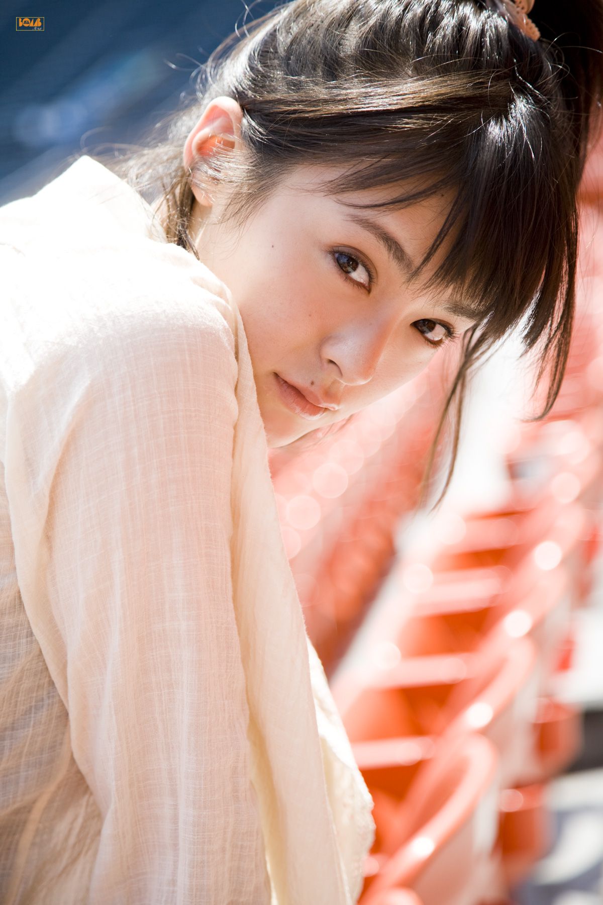 2008年03月刊 贯地谷诗穗梨/貫地谷しほり Shihori Kanjiya-图13