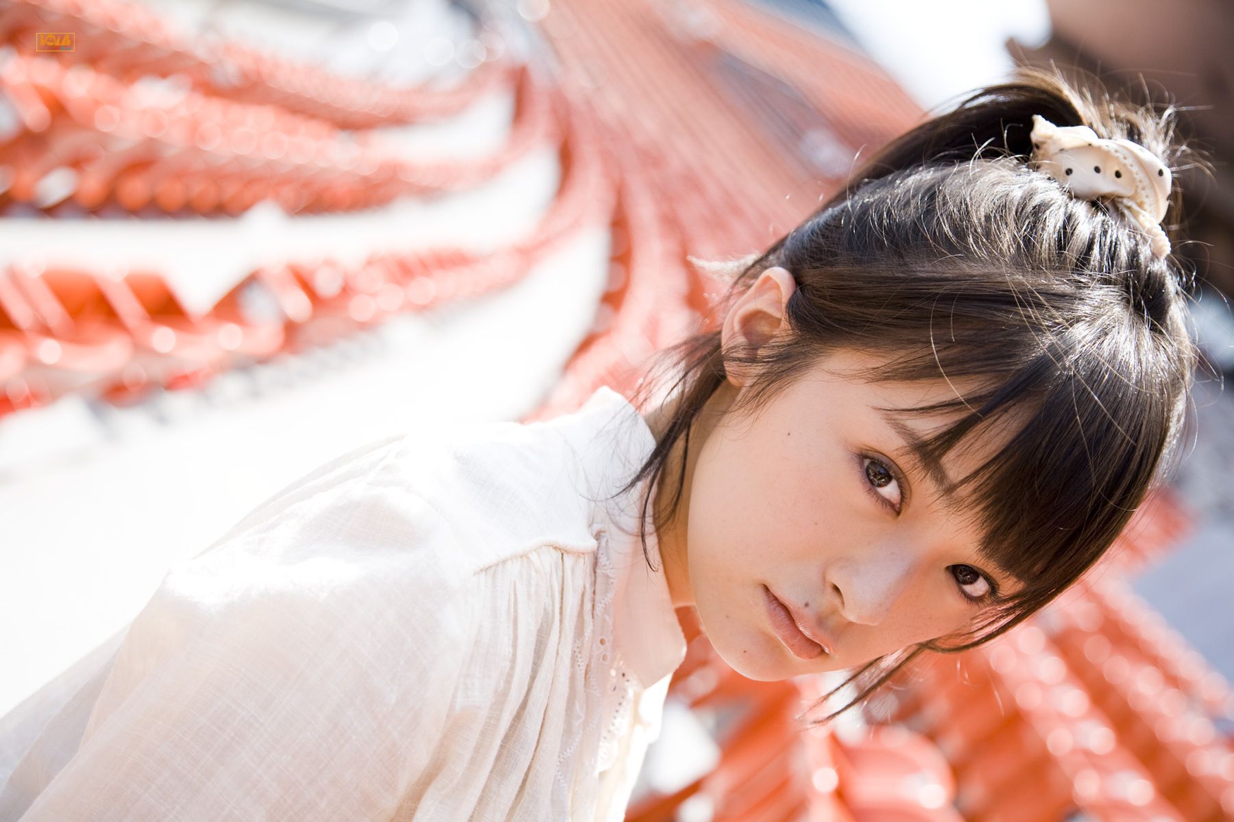 2008年03月刊 贯地谷诗穗梨/貫地谷しほり Shihori Kanjiya-图14