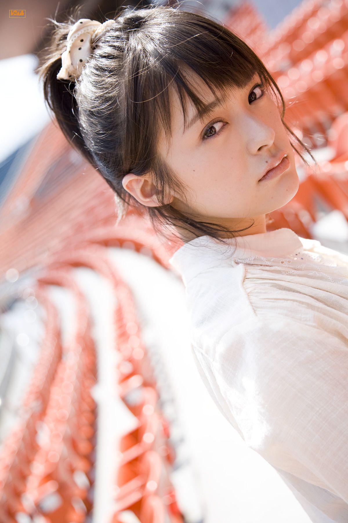 2008年03月刊 贯地谷诗穗梨/貫地谷しほり Shihori Kanjiya-图15