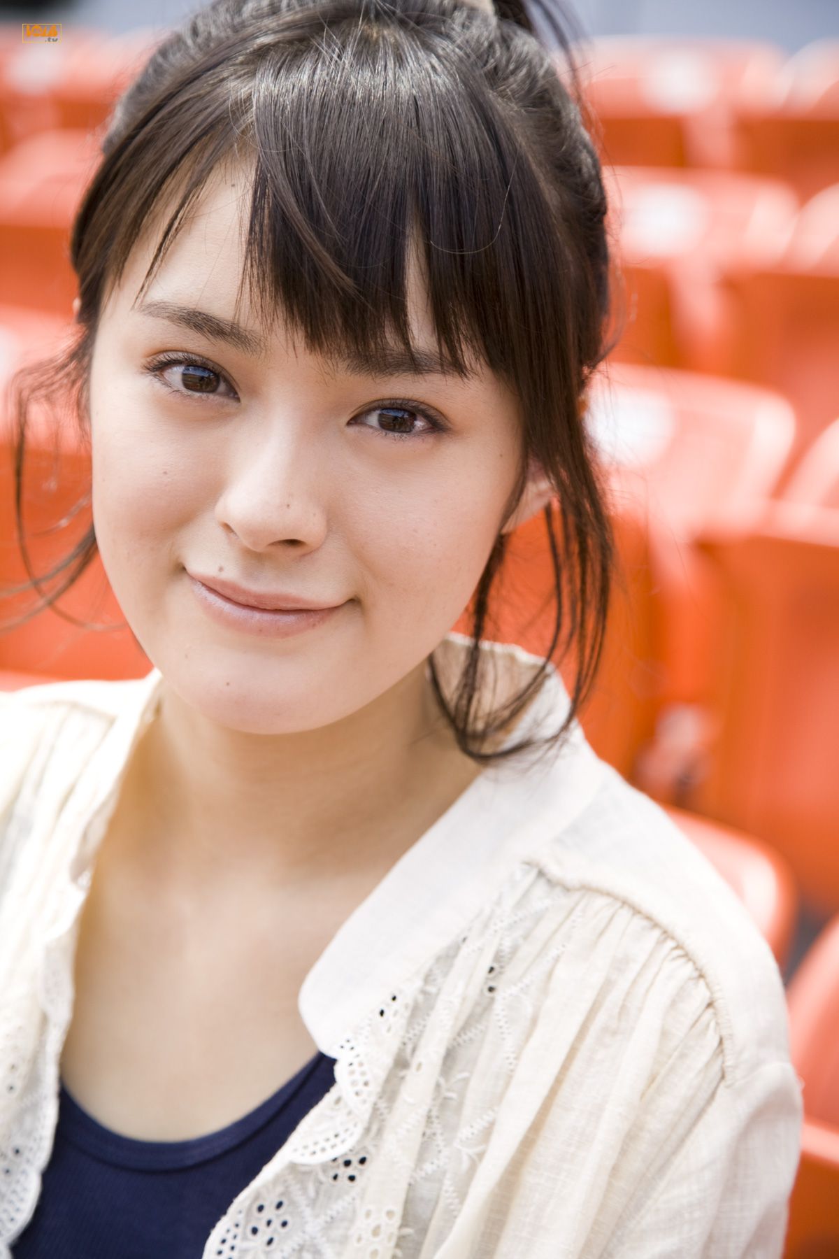 2008年03月刊 贯地谷诗穗梨/貫地谷しほり Shihori Kanjiya-图16