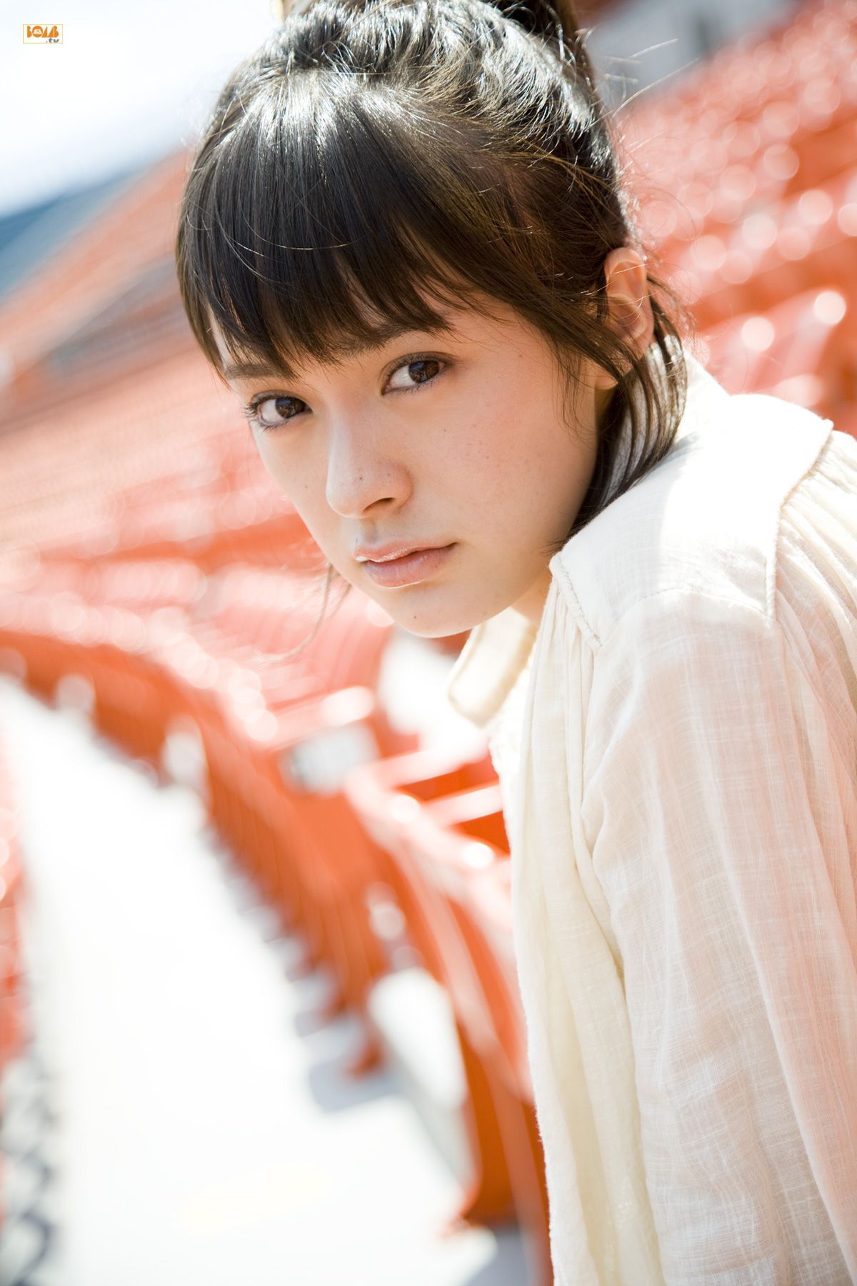 2008年03月刊 贯地谷诗穗梨/貫地谷しほり Shihori Kanjiya-图22