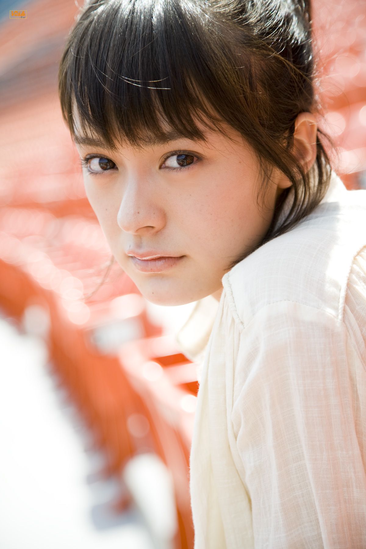 2008年03月刊 贯地谷诗穗梨/貫地谷しほり Shihori Kanjiya-图23