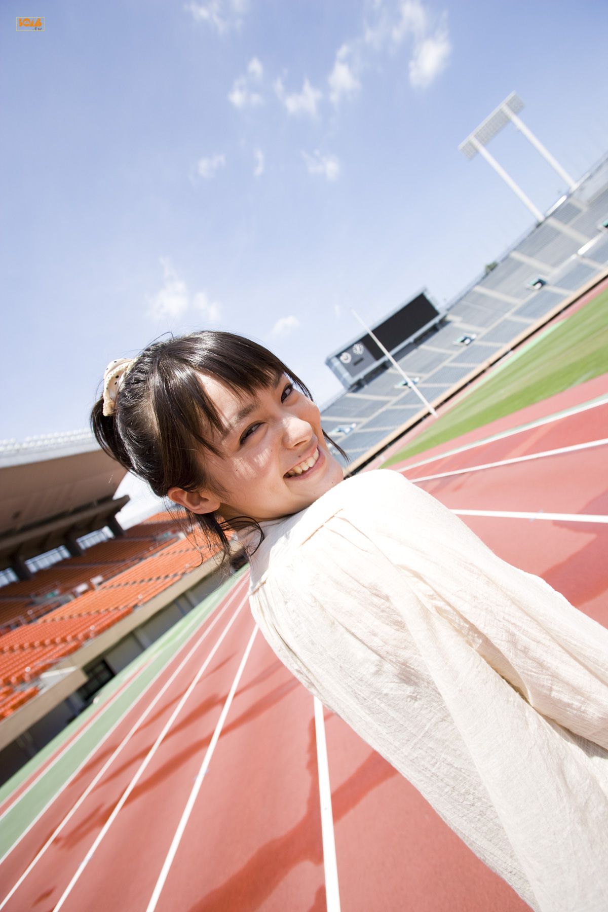 2008年03月刊 贯地谷诗穗梨/貫地谷しほり Shihori Kanjiya-图27